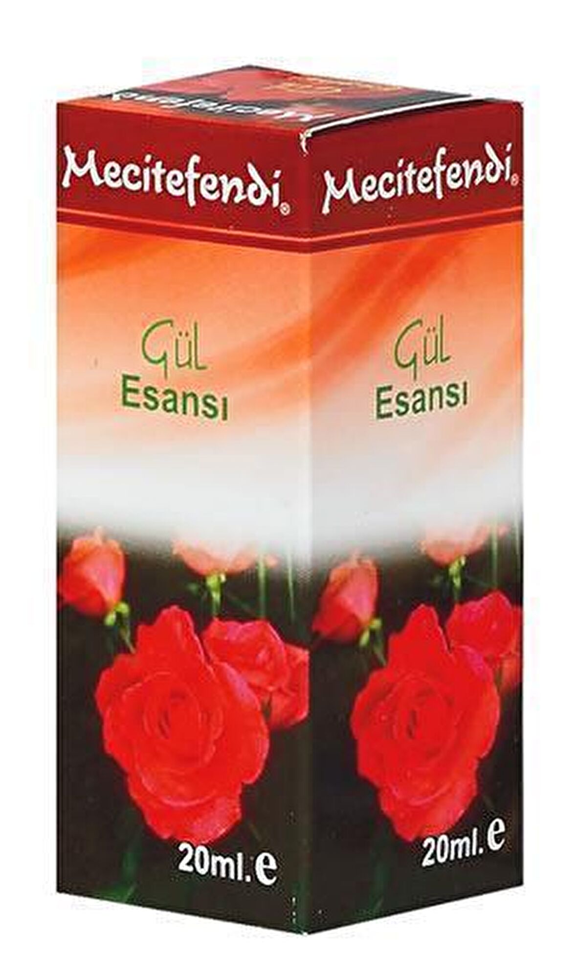 Mecitefendi Gül Yağı 20 Ml