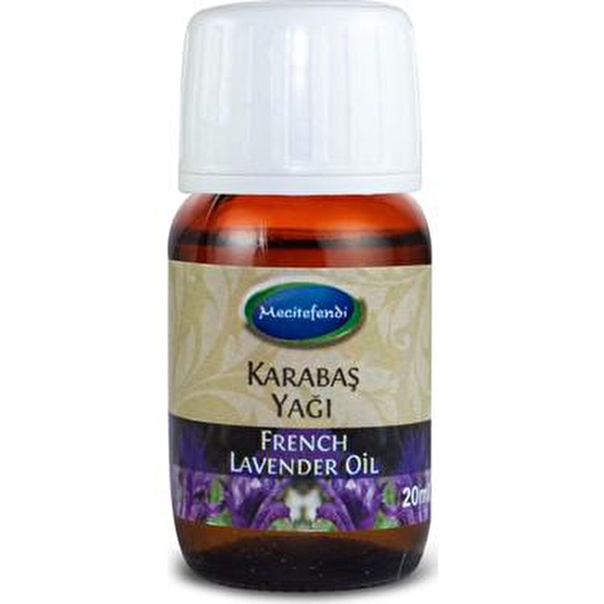 Mecitefendi Karabaş Yağı 20 Ml