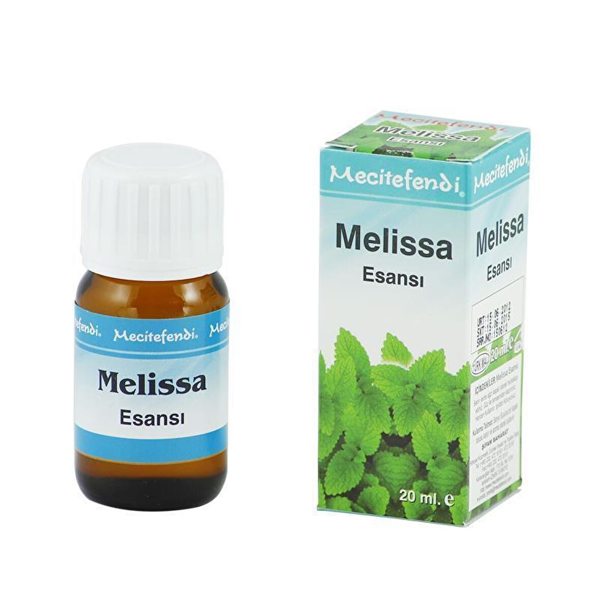 Mecitefendi Melissa Yağı 20 Ml