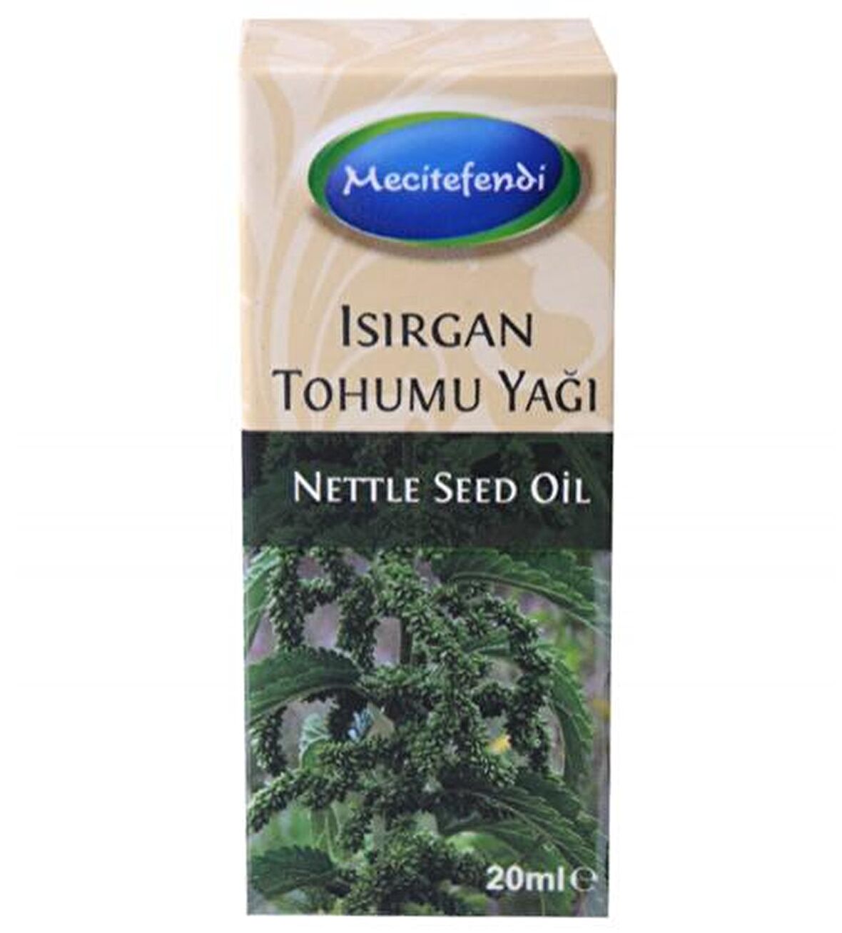 Mecitefendi Isırgan Yağı 20 Ml