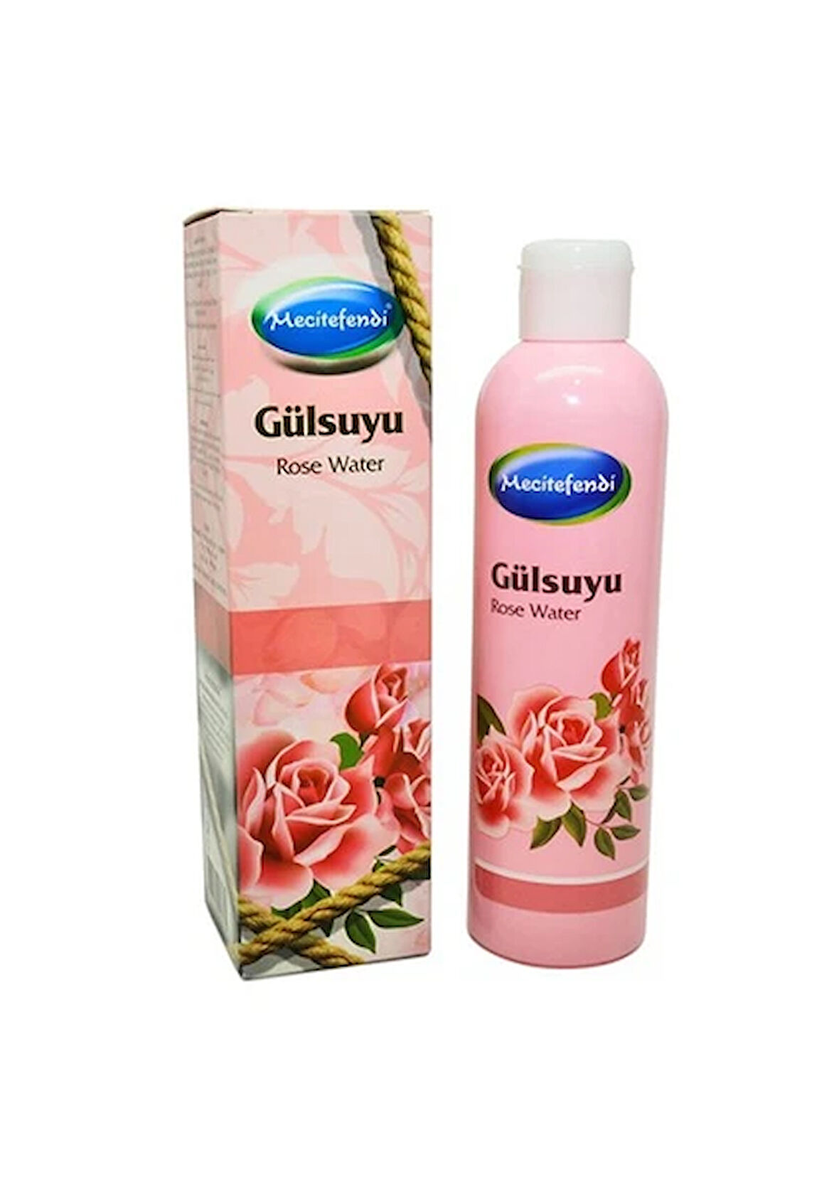 MECİTEFENDİ GÜL SUYU 250 ML