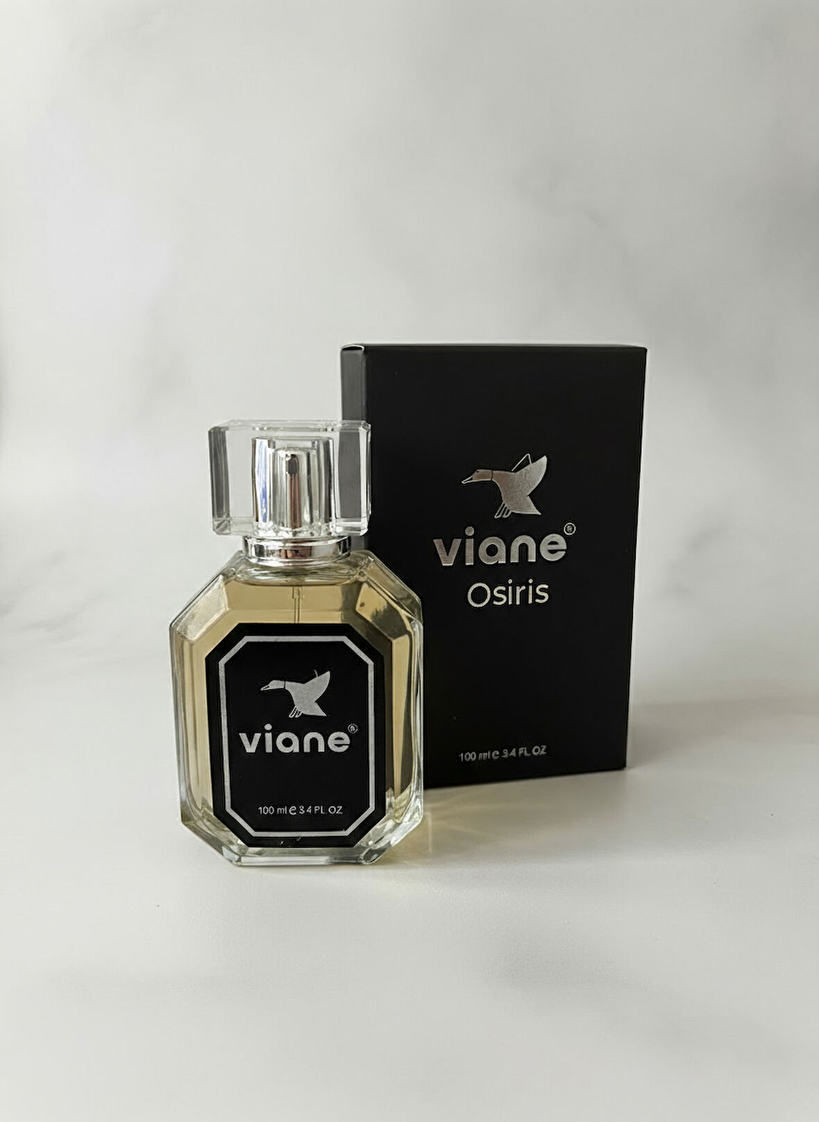 Osiris Eau de Erkek Parfüm – Çekim Gücünün ve Tutkunun Eros Esintisi 100 ml