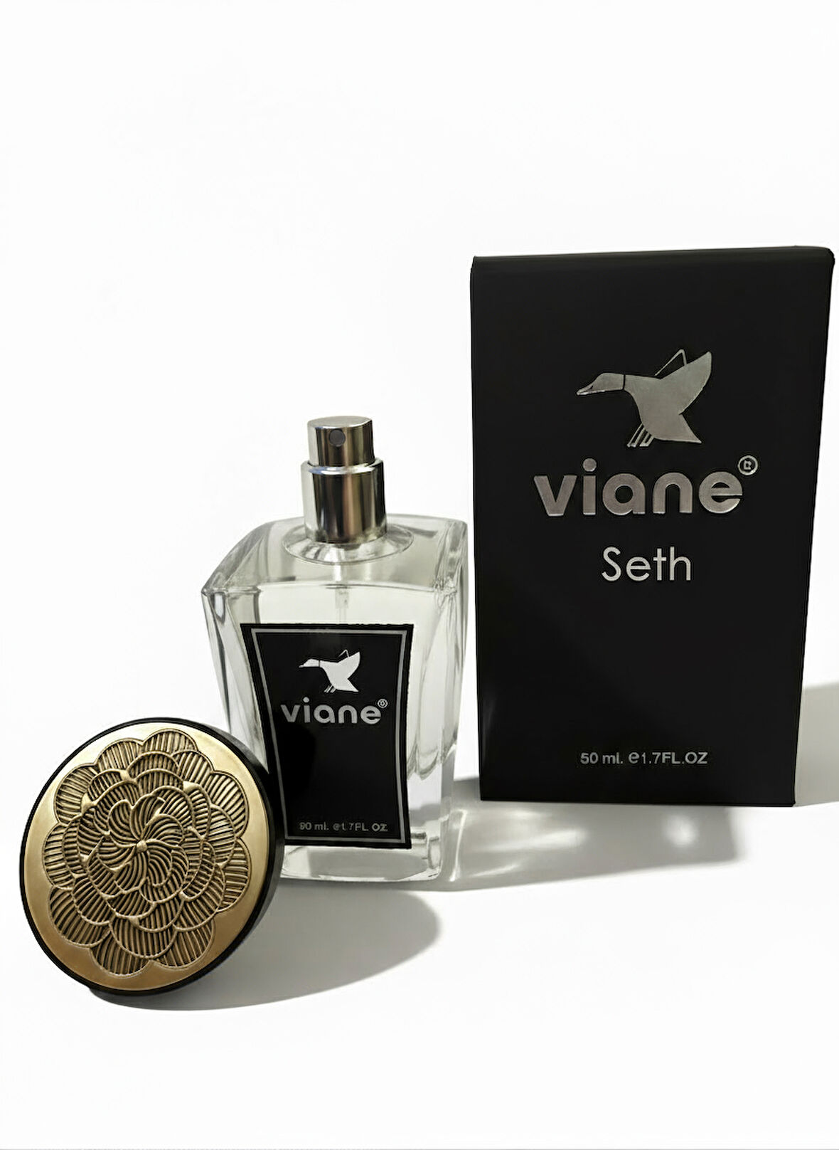 Seth Eau de Erkek Parfüm – Özgürlüğün Sauvage Esintisi 50 ml