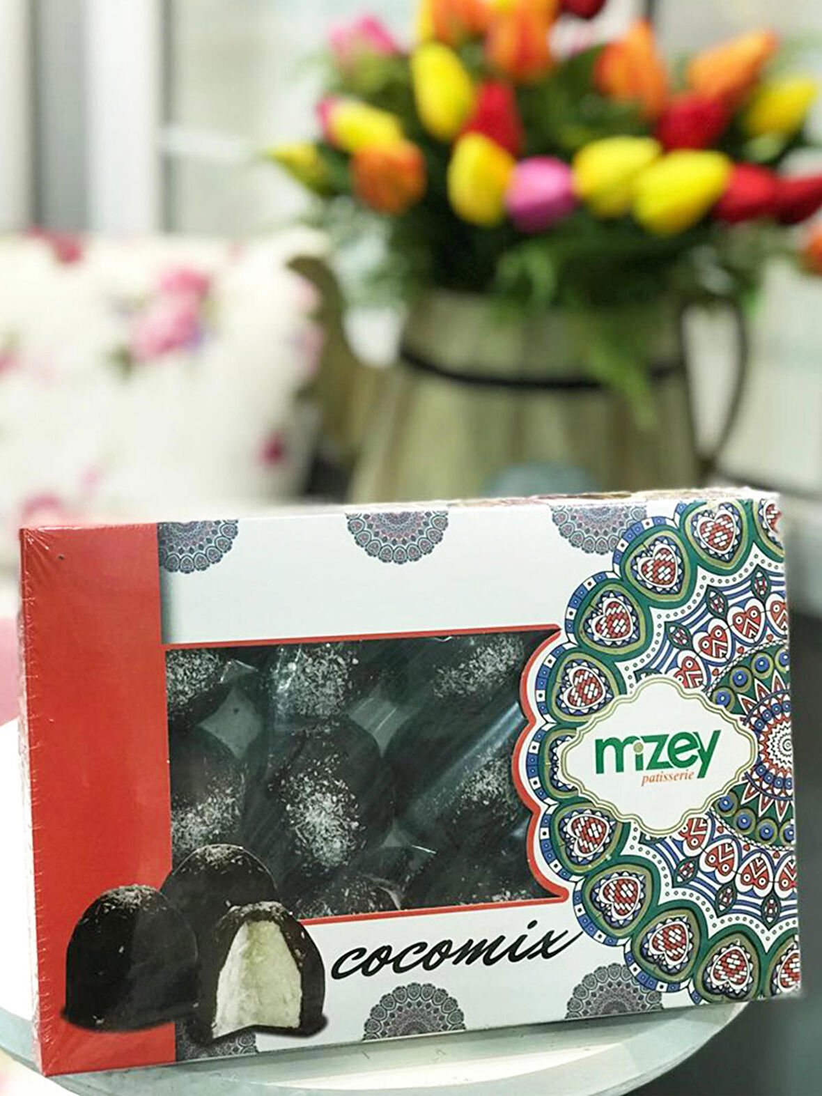 MİZEY COCOMİX PİŞMANİYE 300 GR