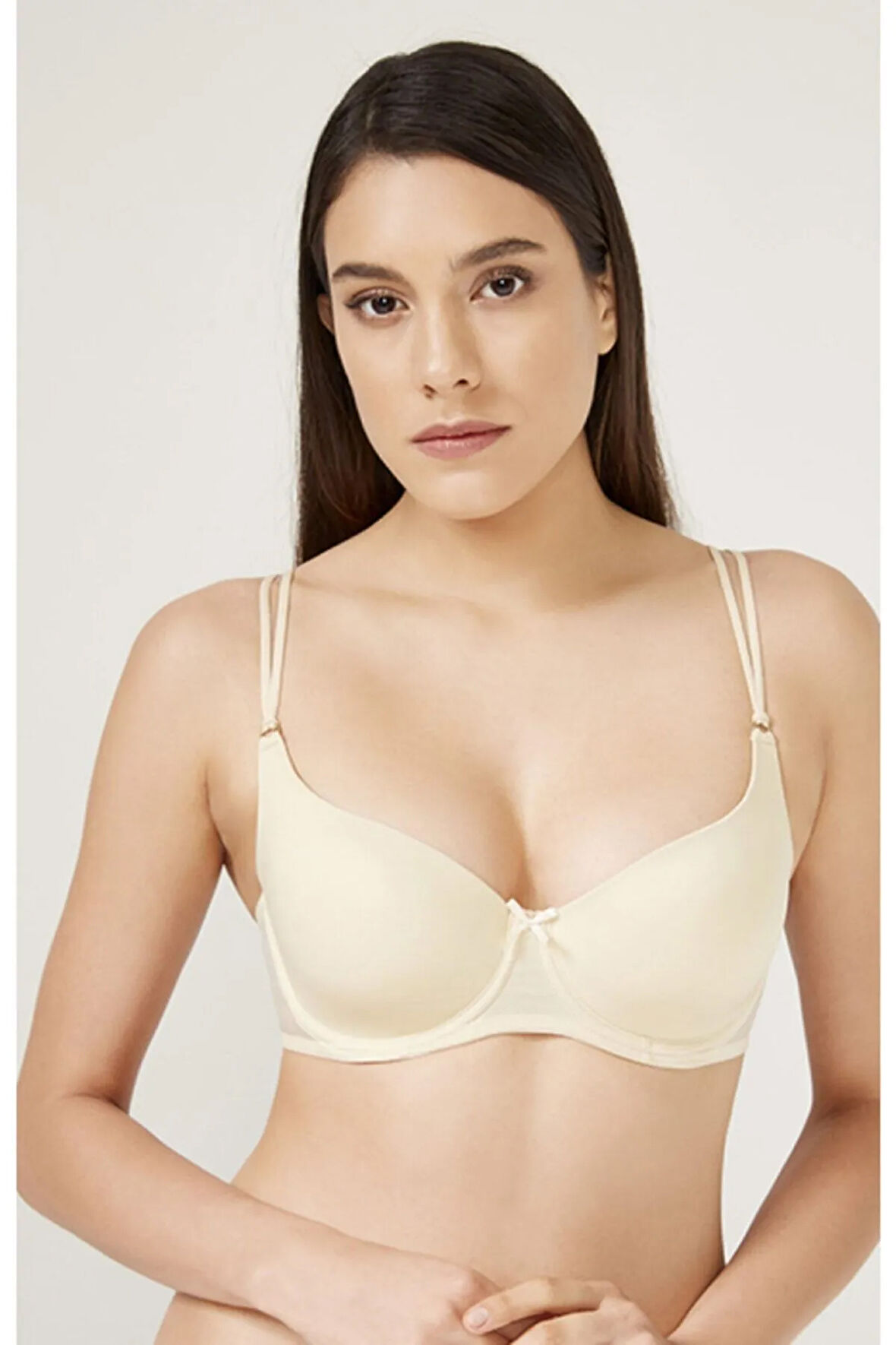 Kadın Ten Dolgusuz Sütyen