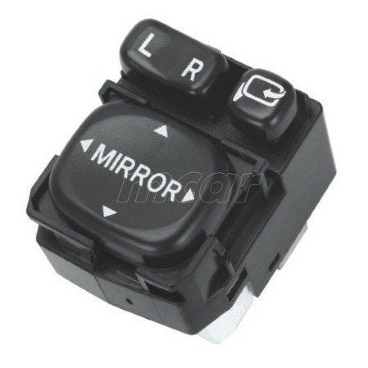 Toyota Ticarı Ayna Ayar Anahtarı Corolla / Verso / Yarıs / Avensis / Rav4 / Hilux / Land Cruıser Ayna Katlamalı ( - Kraw An-10871a