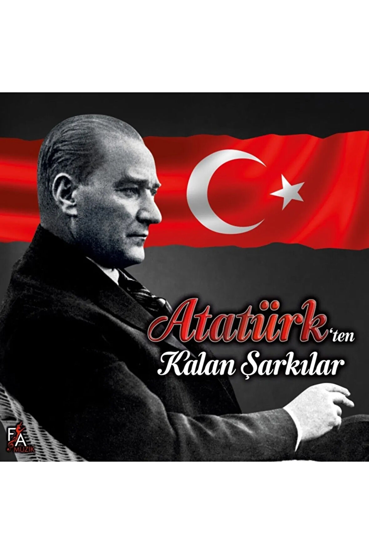 Atatürk'ten Kalan Şarkılar - Solist: Ceren Kara Plak