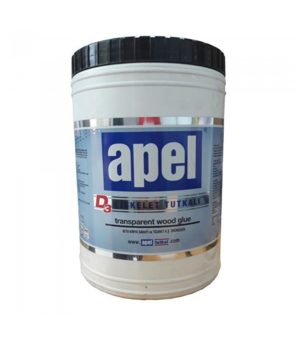 Apel D3 İskelet Tutkalı 4 Kg