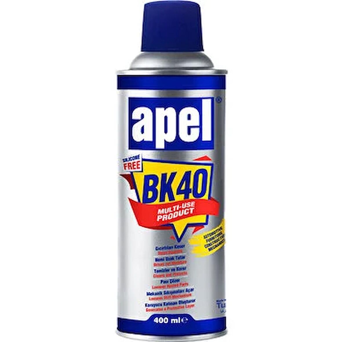 APEL BK40 ÇOK AMAÇLI SPREY 400ML