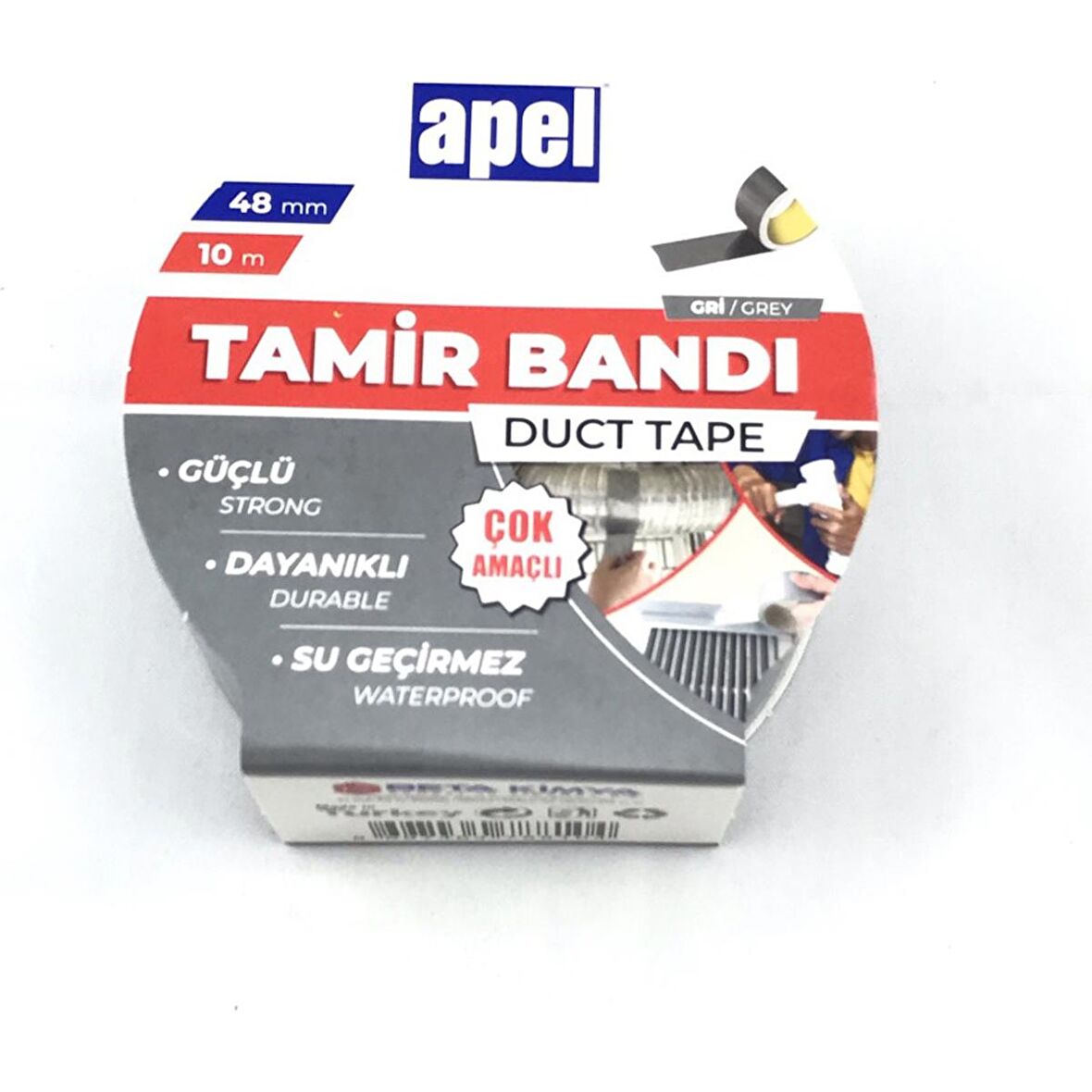 Apel Tamir Bandı 48mmx10m 