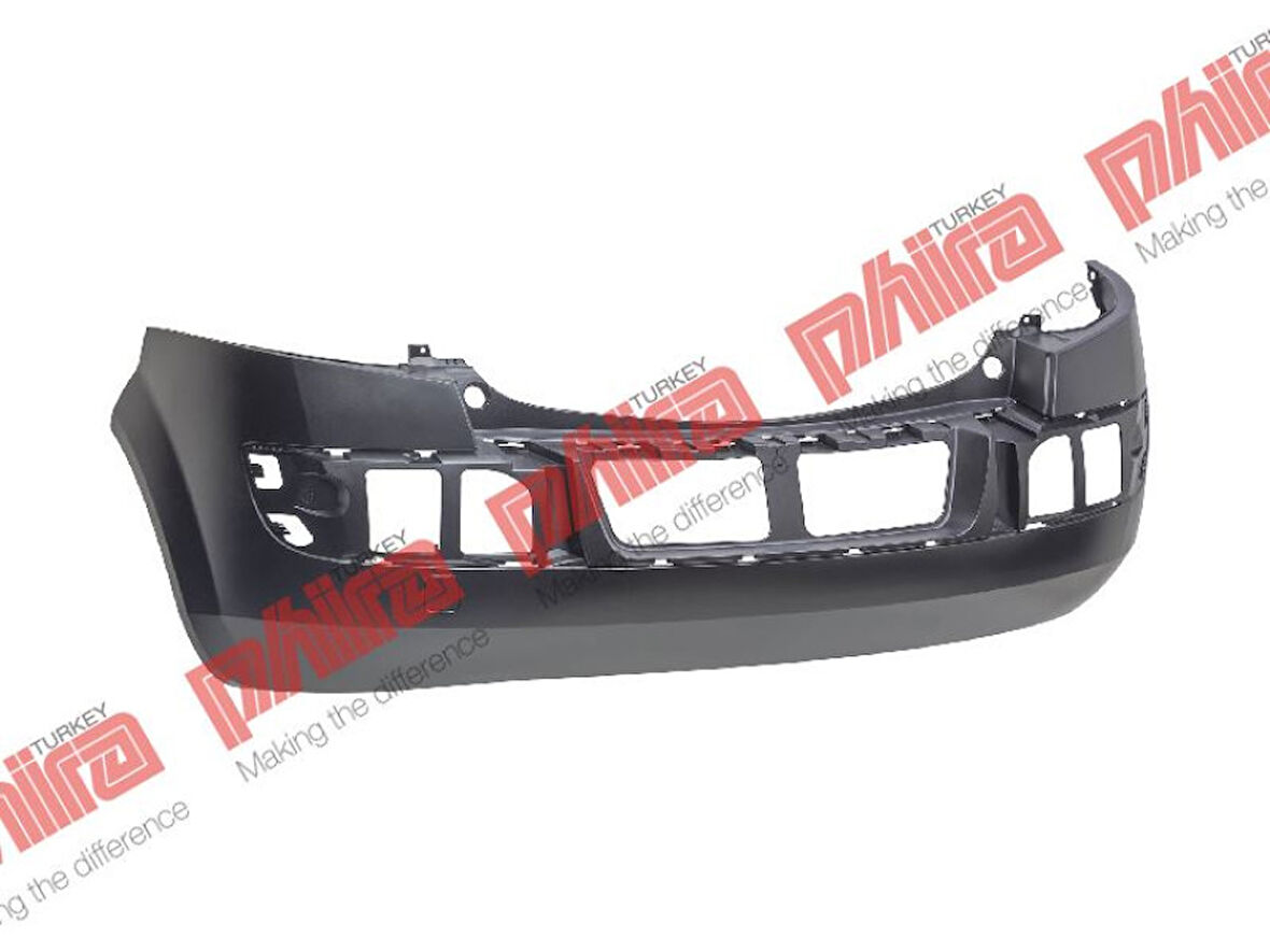 Renault Arka Tampon Astarlı Megane II 02> - Phira Mg-02300