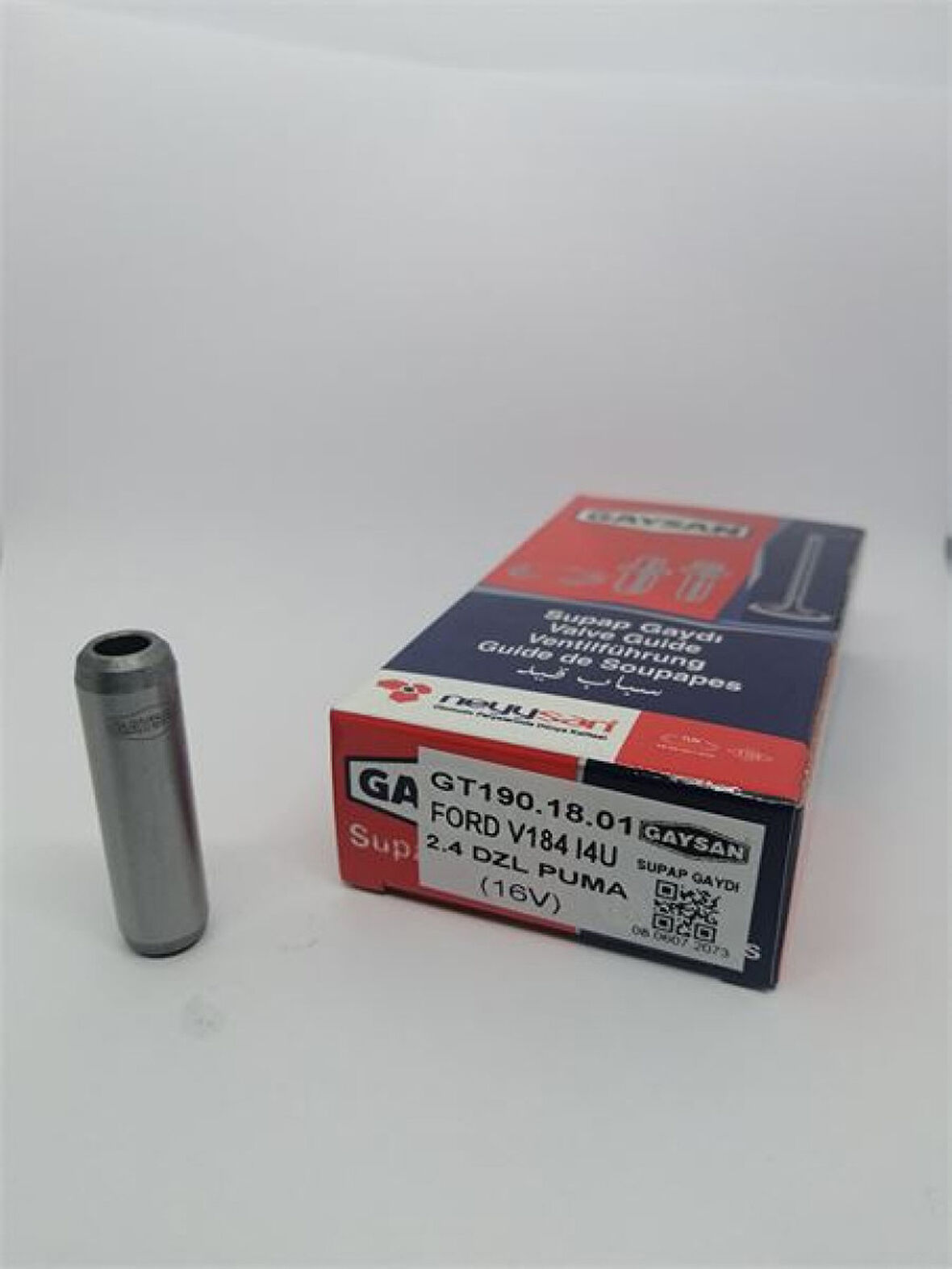 Ford Subap Gaydı Takım (7x12,06x51,5) Transıt V184 İ4u 2.4l Dzl Puma Dofa (16v) - Gaysan Gt190.18.01