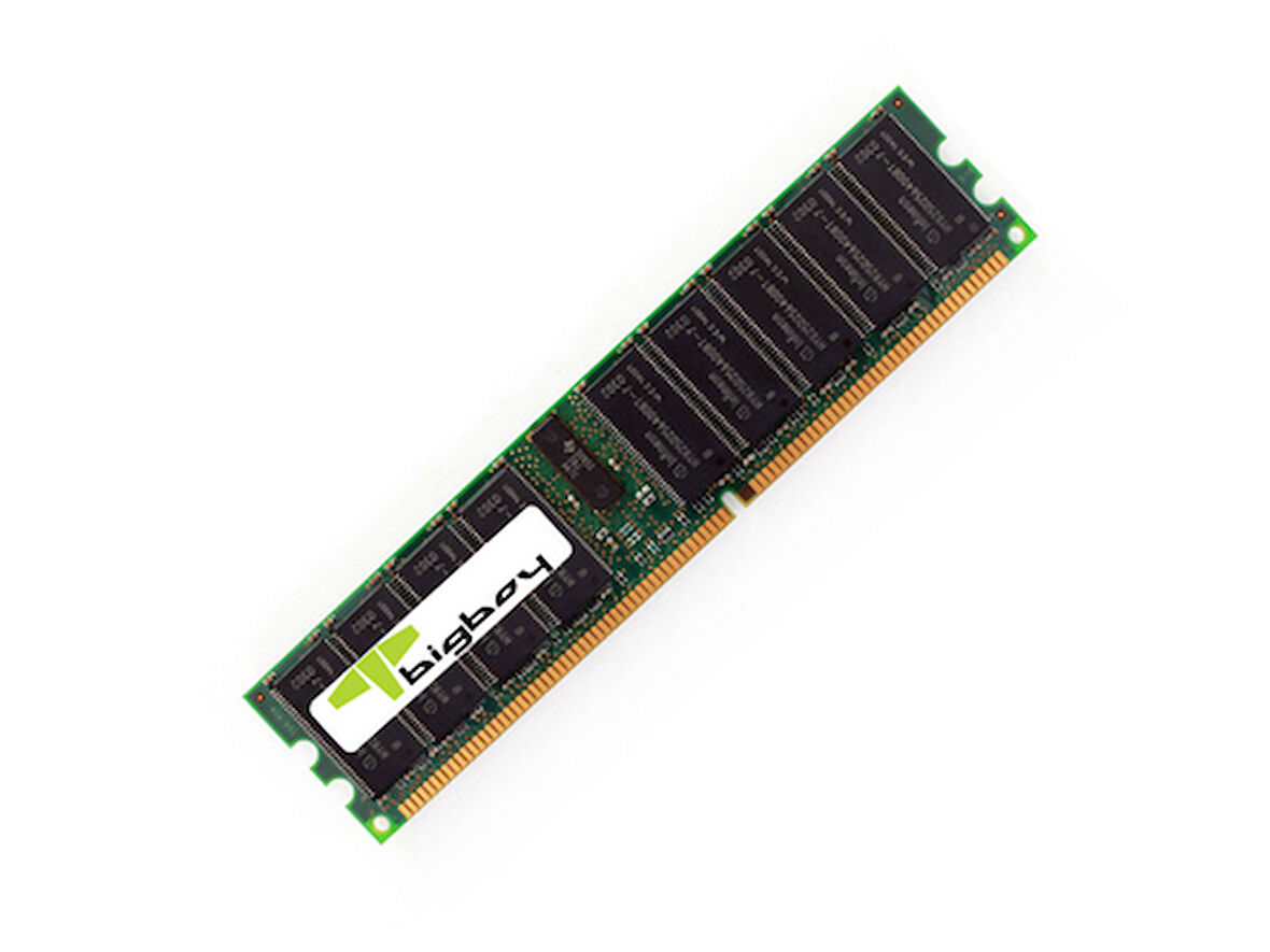 Bigboy BTS309/1G 1 GB DDR 400Mhz Sunucu Bellek