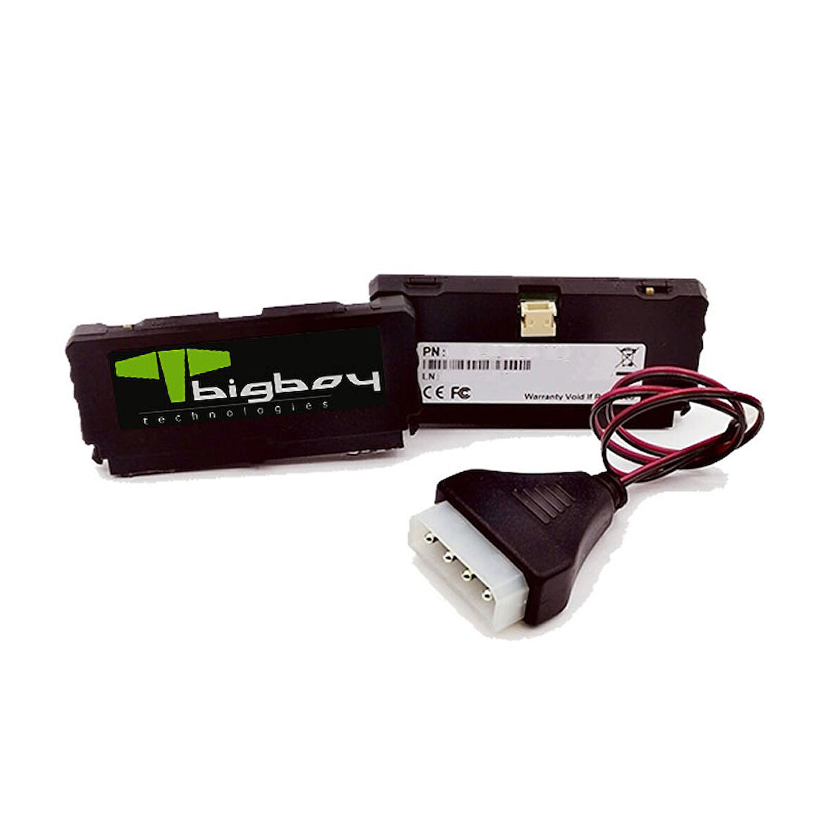Bigboy BTDM141 40 Pin 2 GB IDE 60 MB/s 110 MB/s SSD 