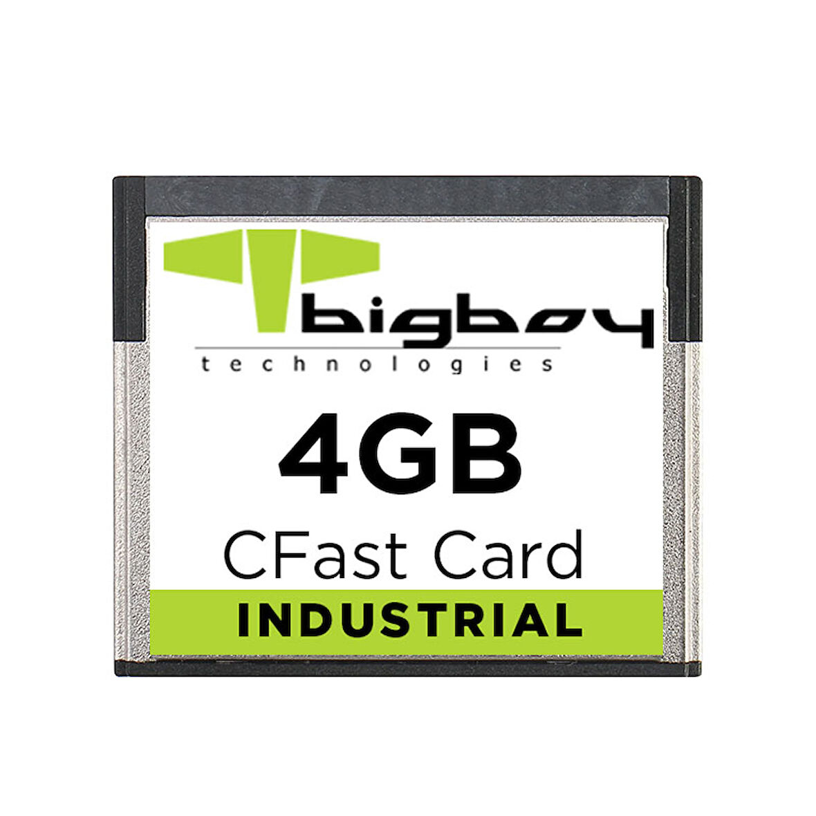 Bigboy BTCFAI110-4G 4 GB Cfast 2.0 Industrial Compact Flash Kart