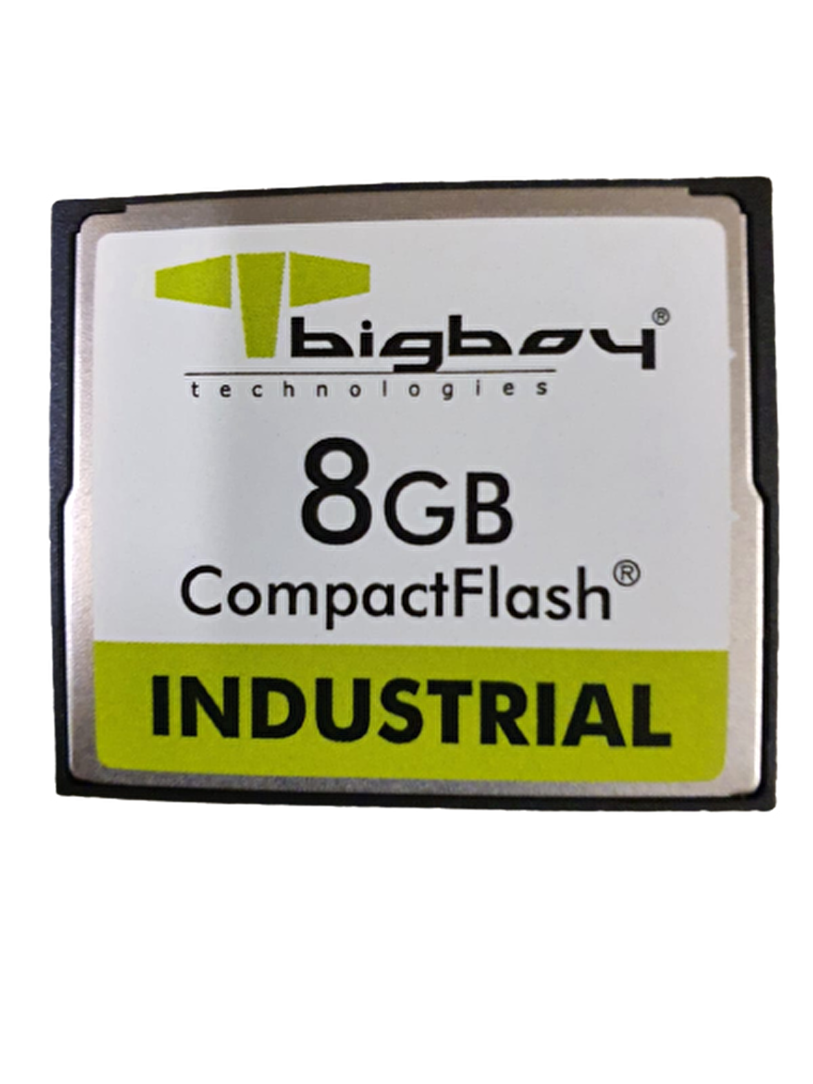 Bigboy BTCFI110-8G 8 GB Endustriyel Compact Flash Hafıza Kartı