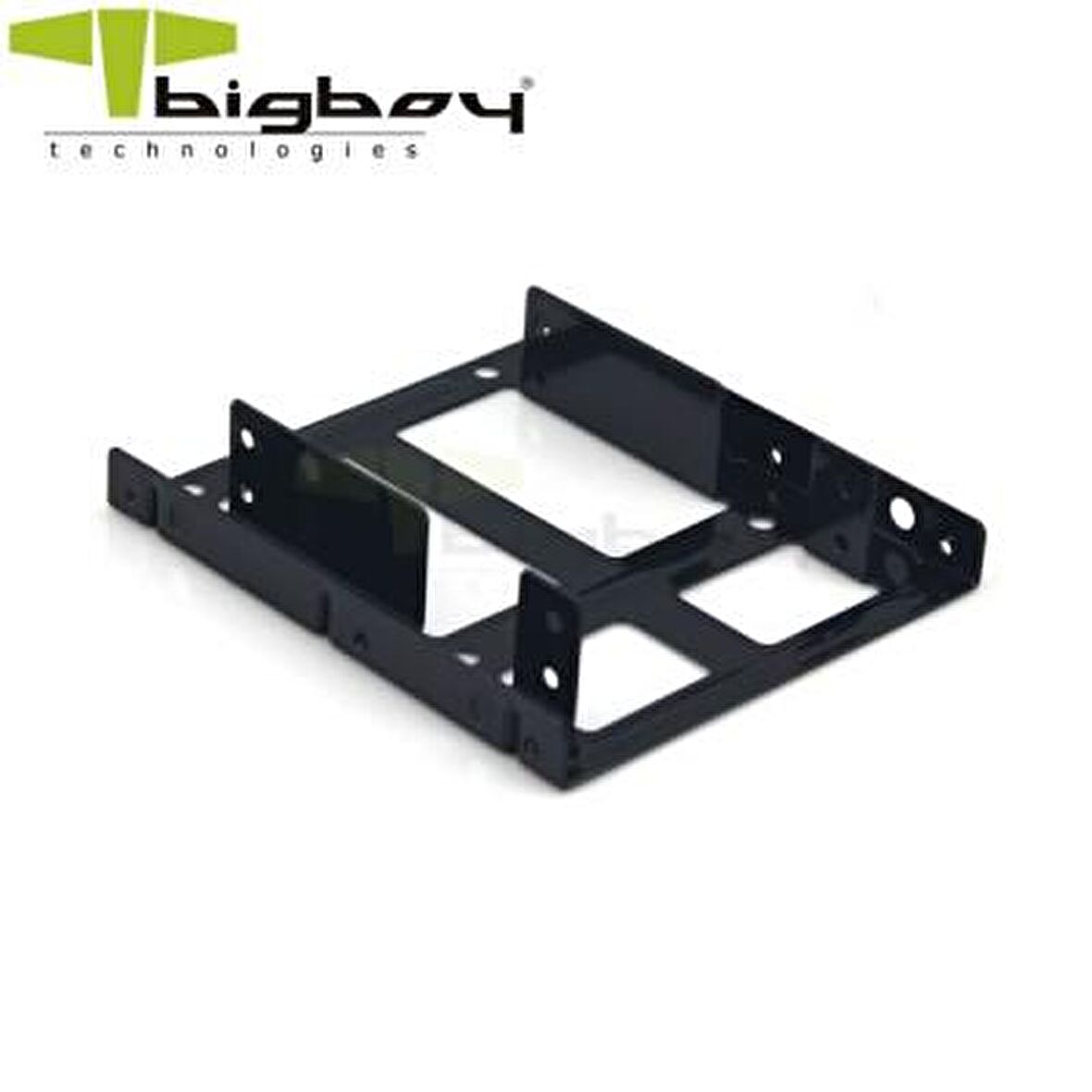 Bigboy BK-BR35-2 2.5 inch 2 Li Metal Yuva Çevirici Disk Kızağı