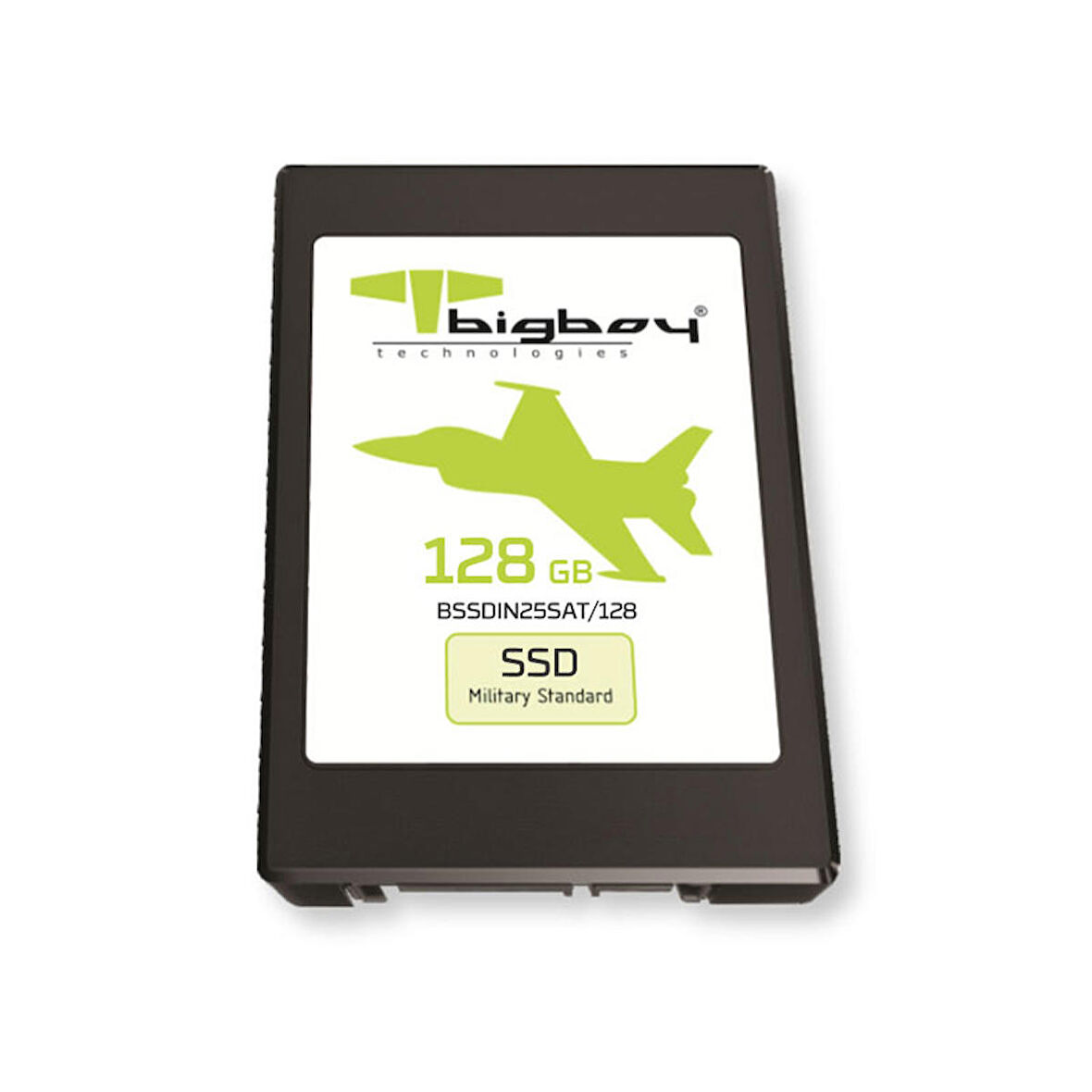 Bigboy BSSDIN25SAT 2.5 İnç 128 GB Sata 3.0 420 MB/s 480 MB/s SSD 