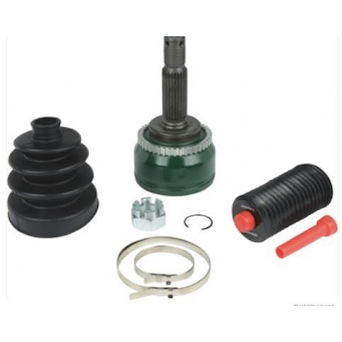 Mitsubıshı Aks Kafası Dis Carısma 1,6-1,8 1995-2006 - Gsp 839021