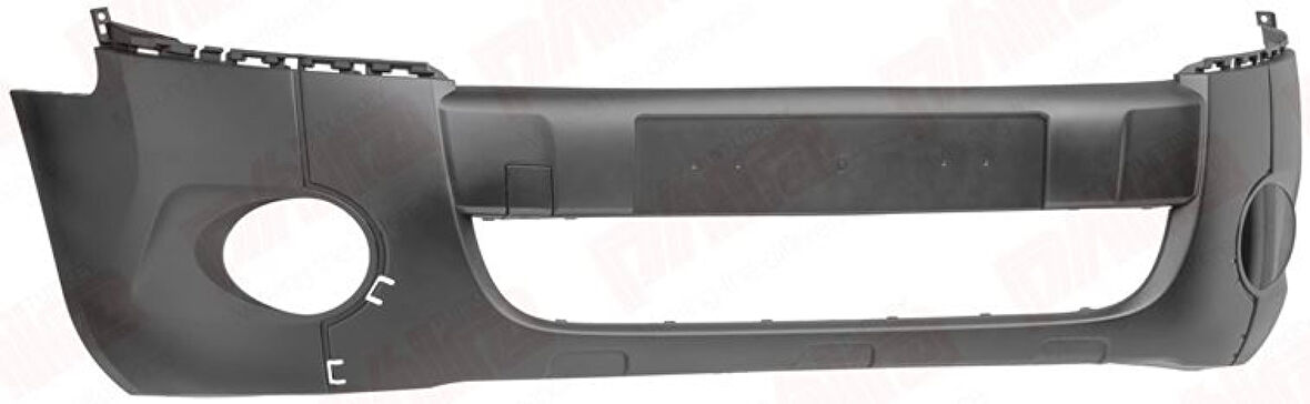 Psa On Tampon Sisli Krom Citalı Tip Siyah Berlingo 08>12 - Phira Pr-08219