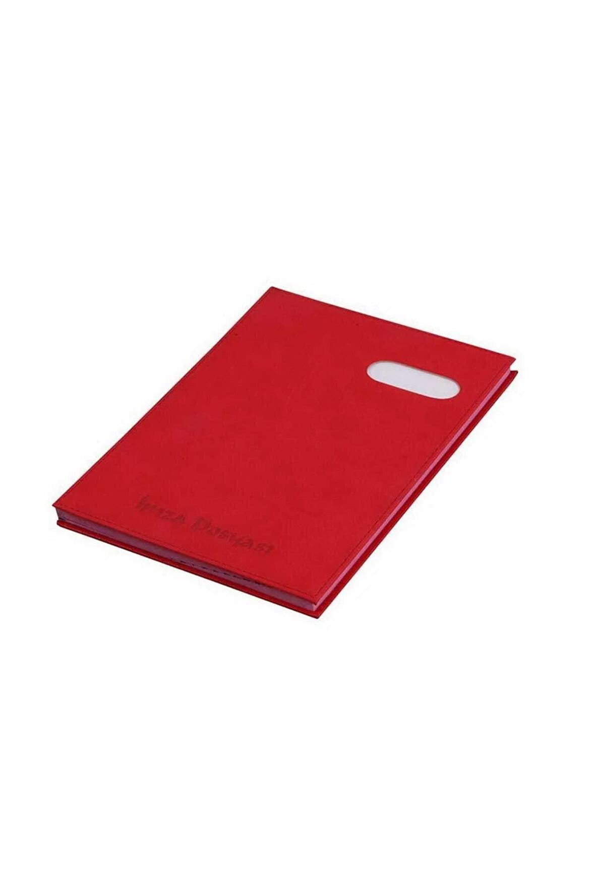 İmza Dosyası 12 Yaprak Suni Deri Kapaklı (576)