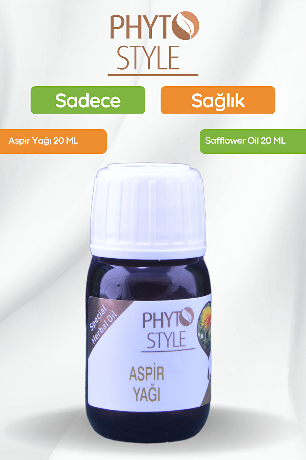 Phyto Style Aspir Yağı 20 ML