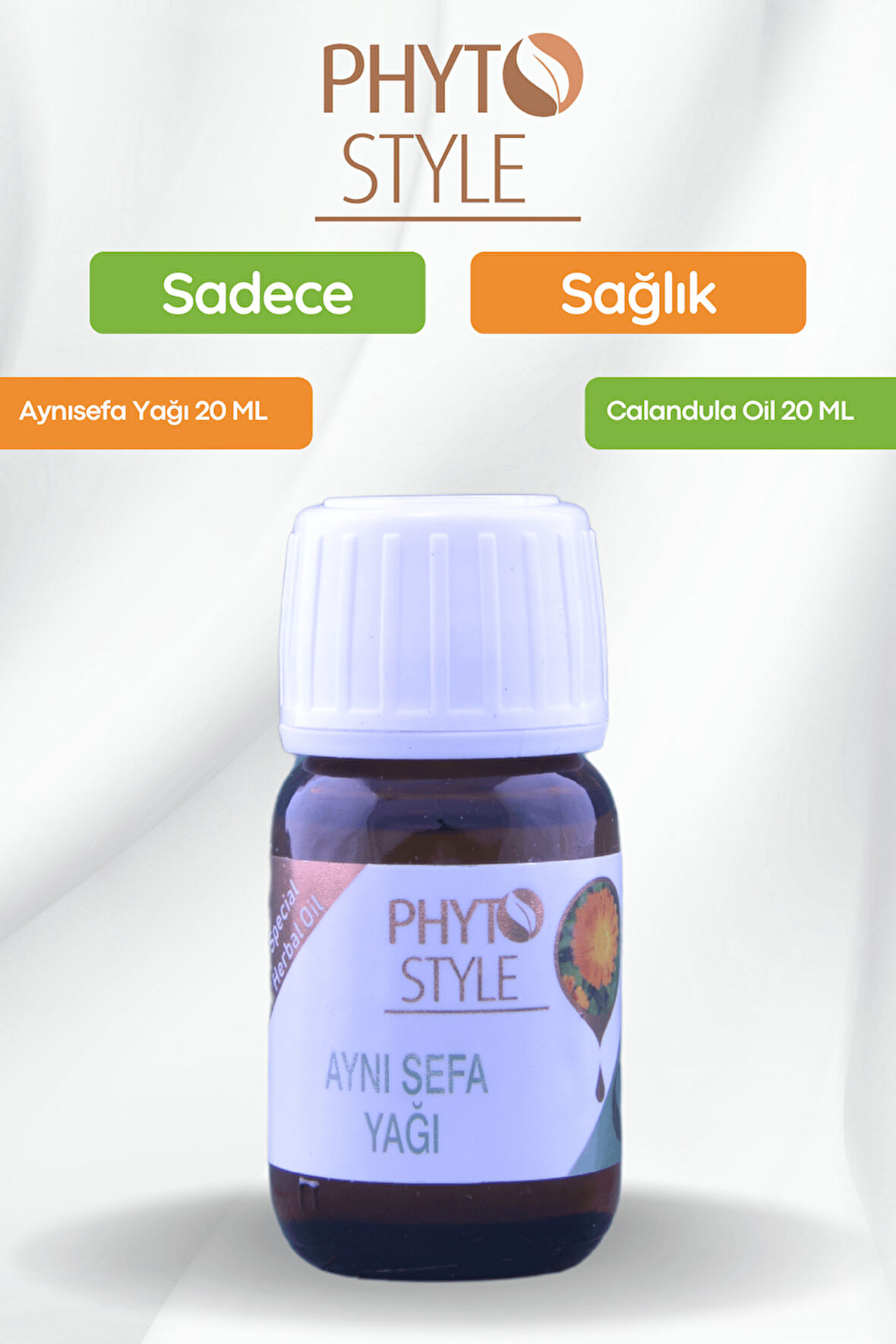 Phyto Style Aynısefa Yağı 20 ML