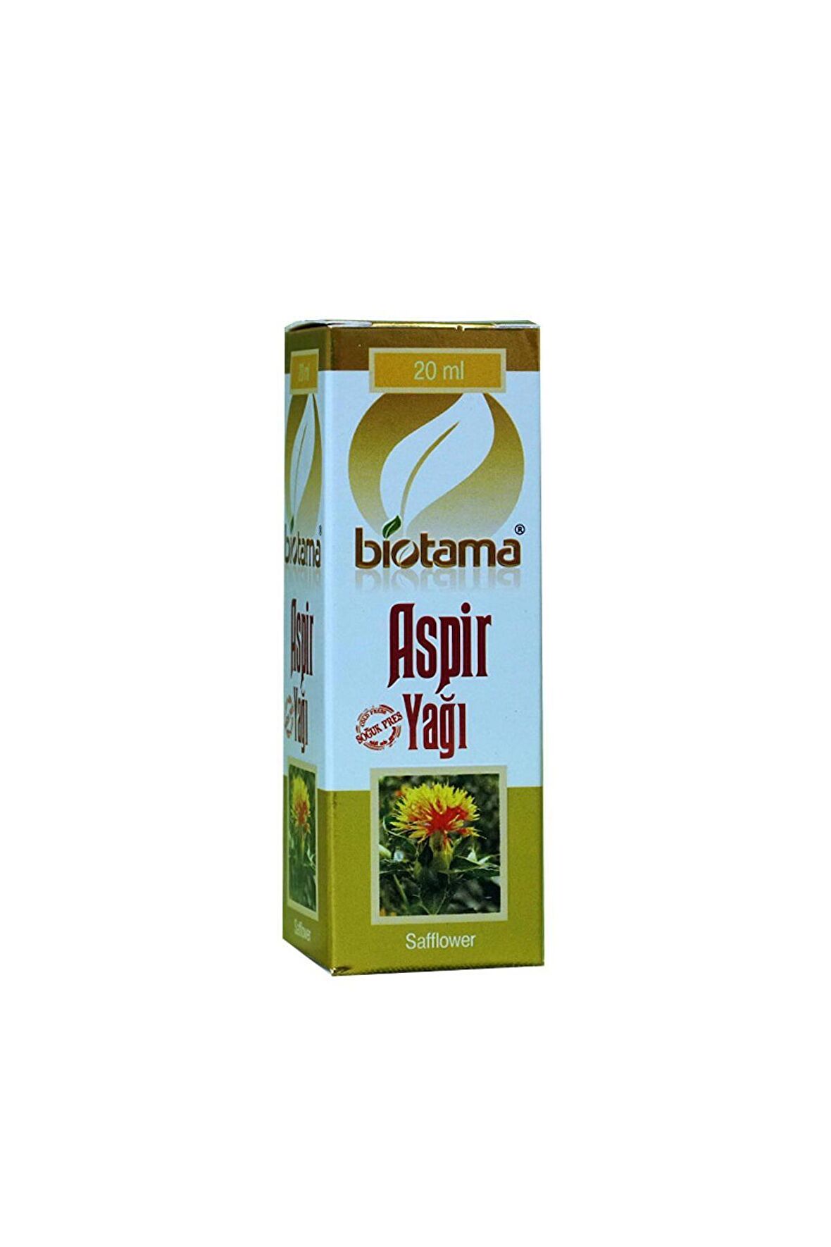 Biotama aspir yağı 20 ml