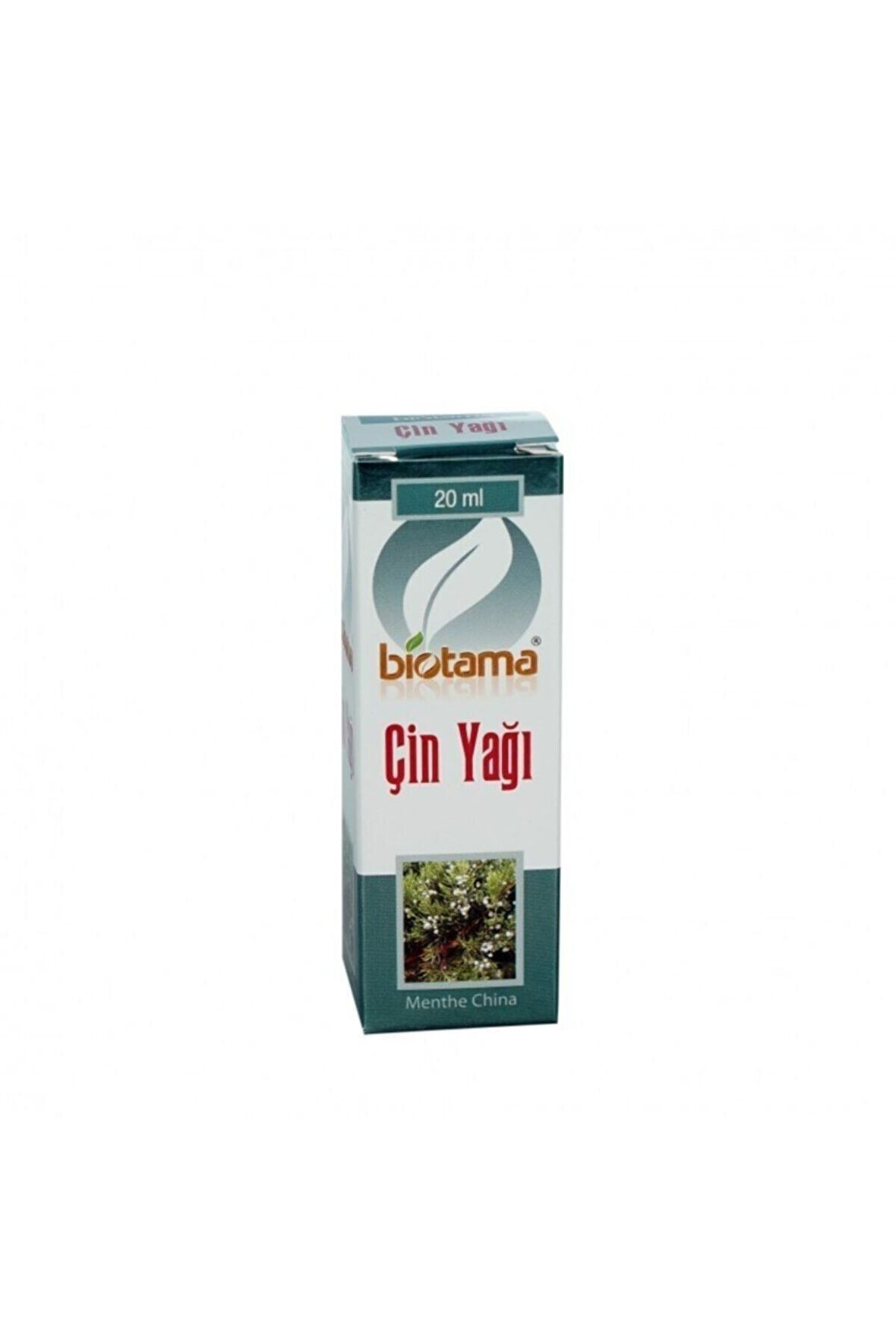 Bıotama Çin Yağı 20ml