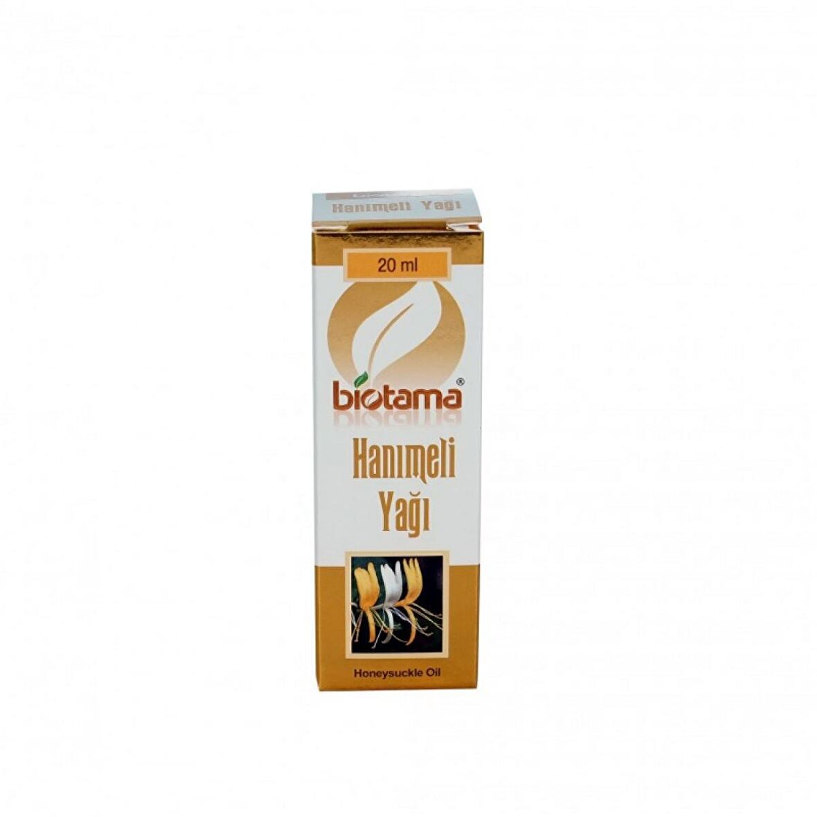 Biotama Hanımeli Yağı 20Ml