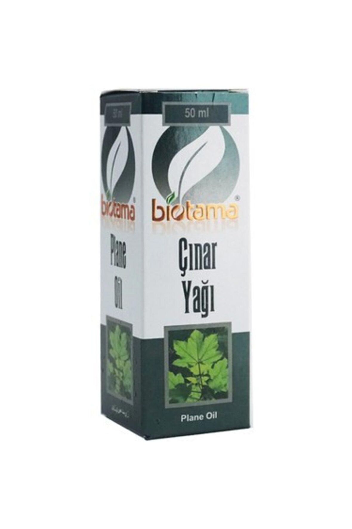 Biotama Çınar Yağı 50 Ml