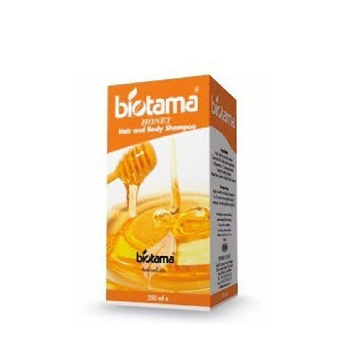 Biotama Bal Özlü Şampuanı 250ml