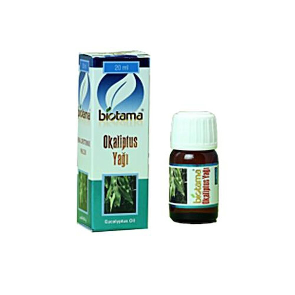 Biotama Okaliptüs Yağı 20 ml