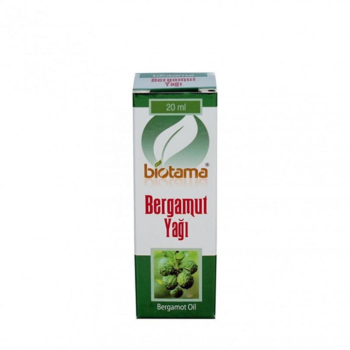 Biotama Bergamut Yağı 20Ml