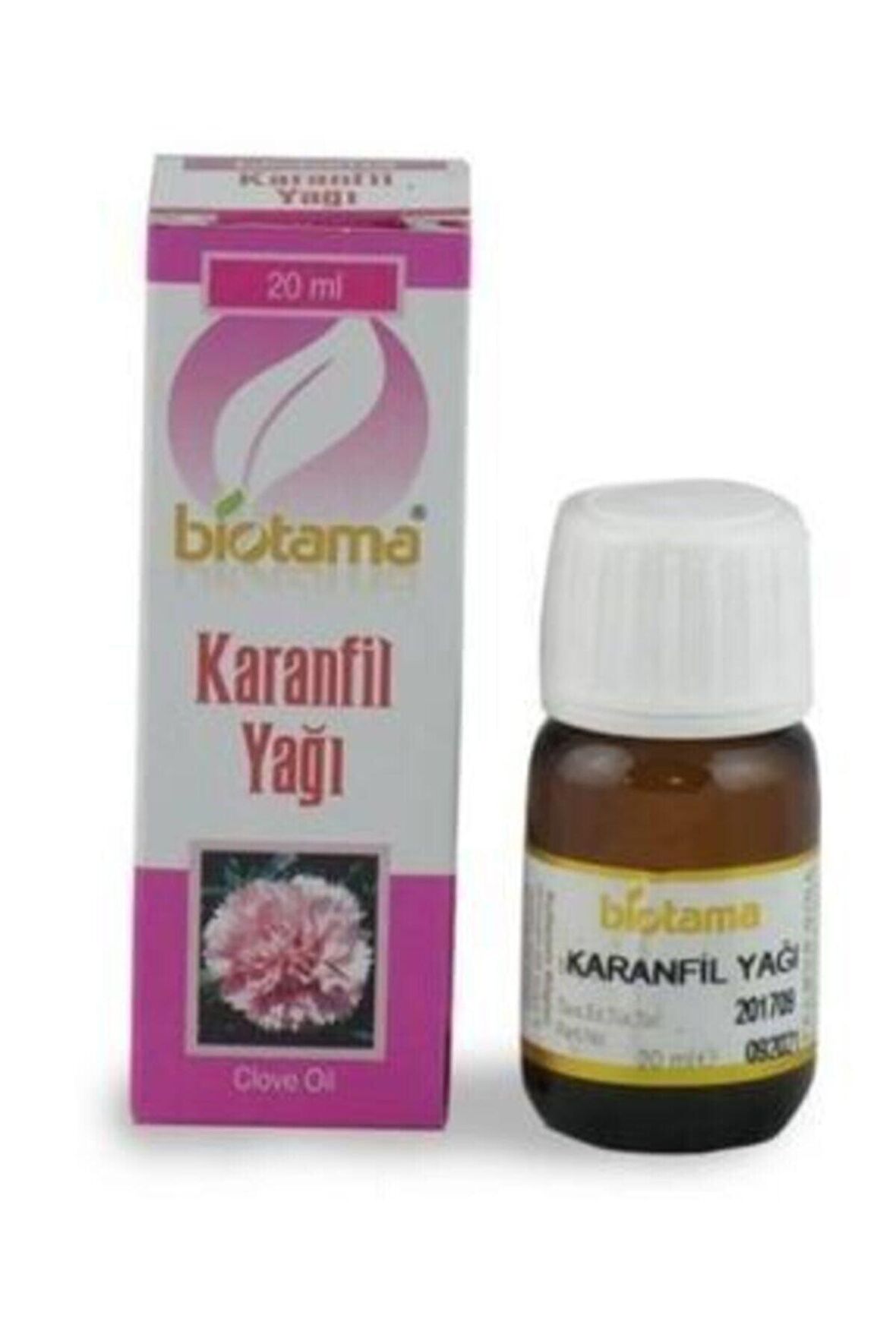 Biotama Karanfil Yağı 20 Ml