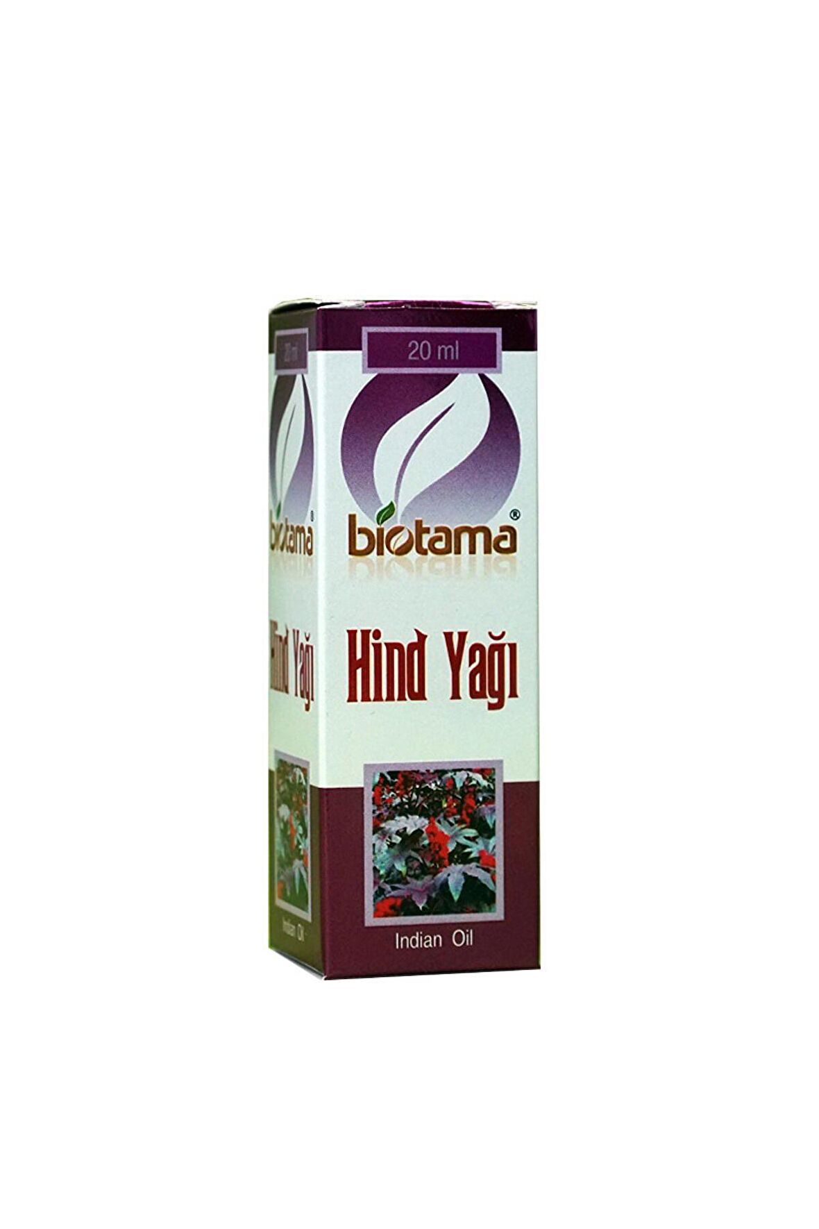 Biotama hind yağı 20 ml