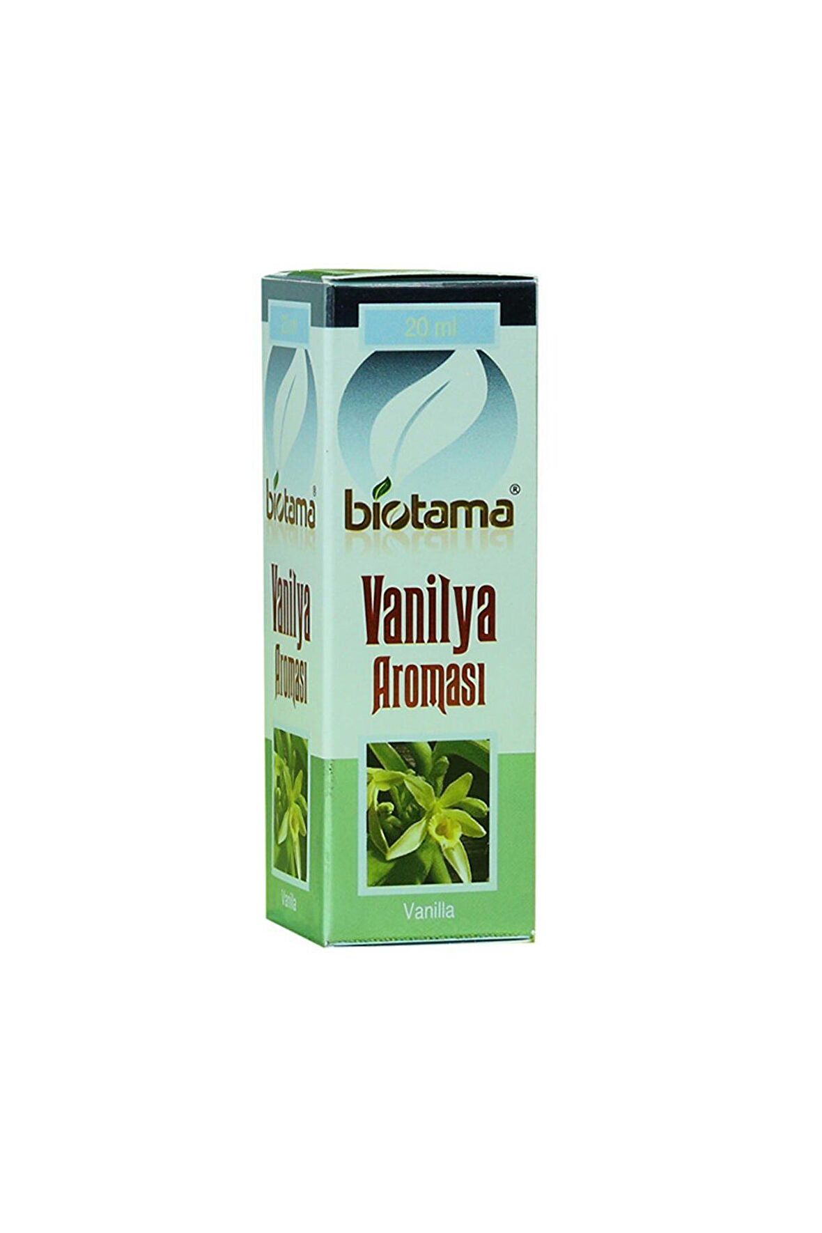 biotama vanilya yağı 20 ml