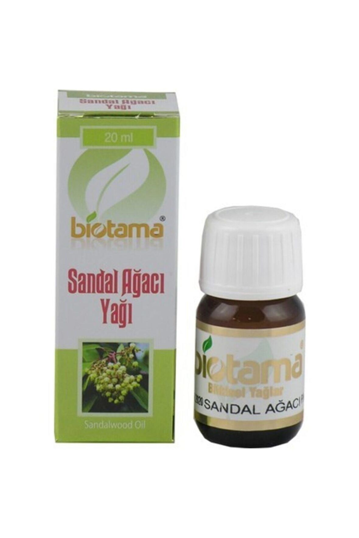 Sandal Ağacı Yağı 20 Ml