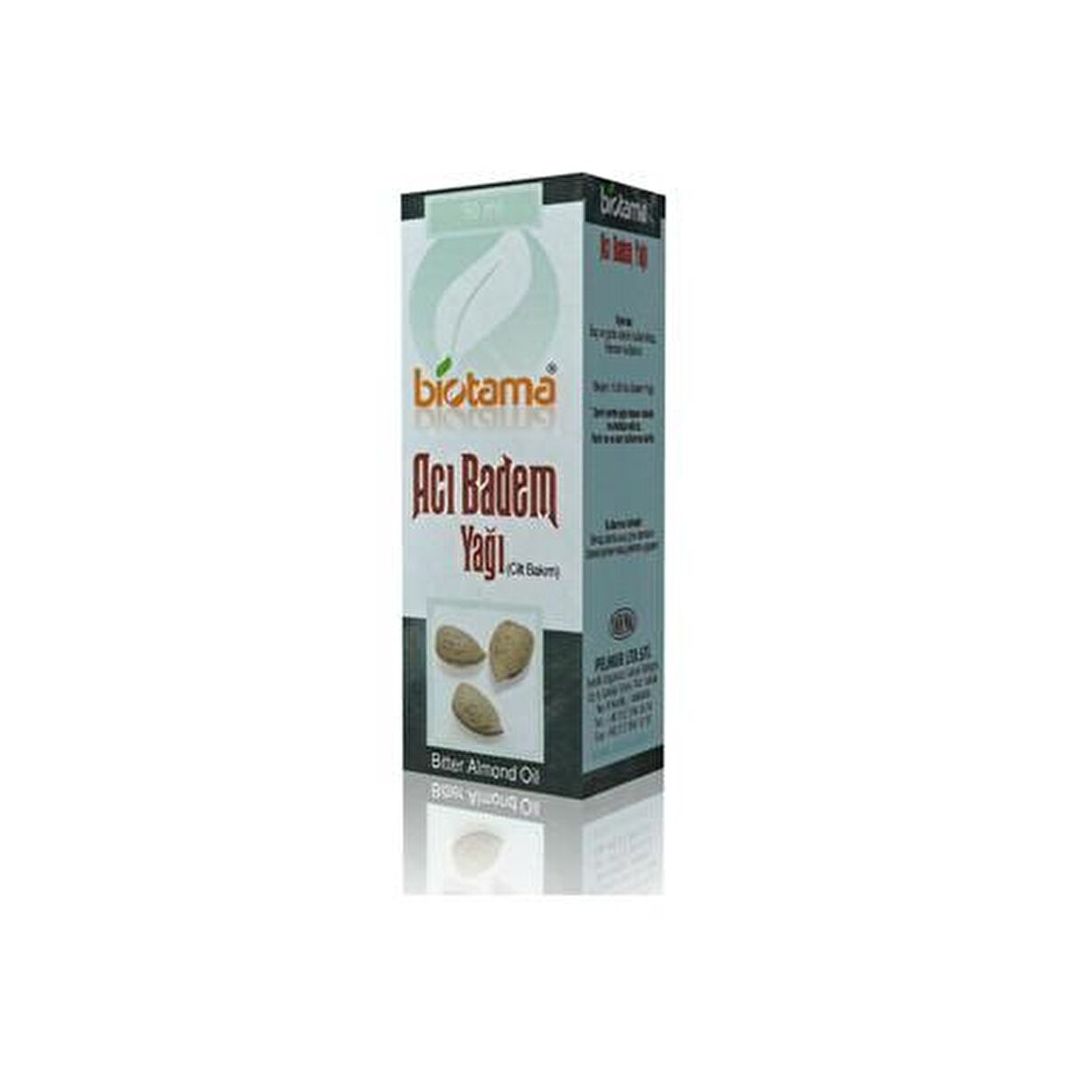 Biotama Nane Yağı 20 G