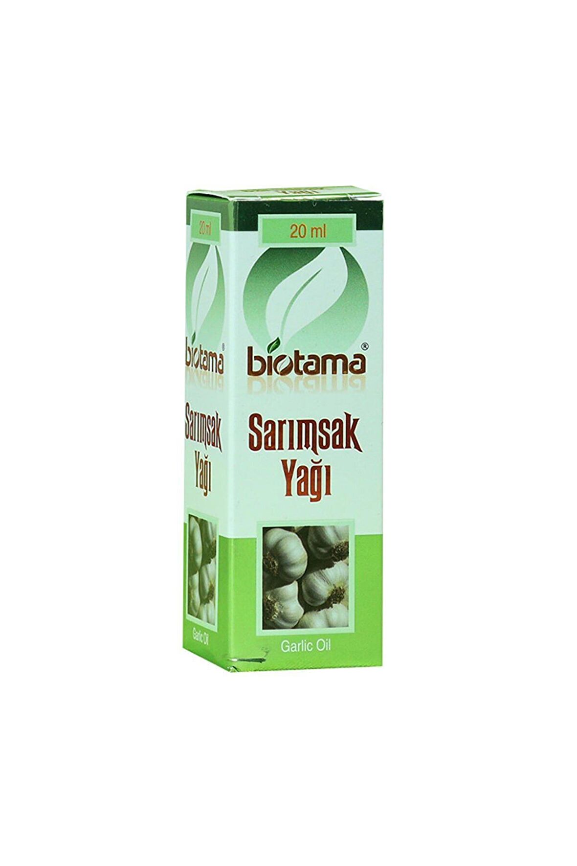 biotama sarımsak yağı 20 lt