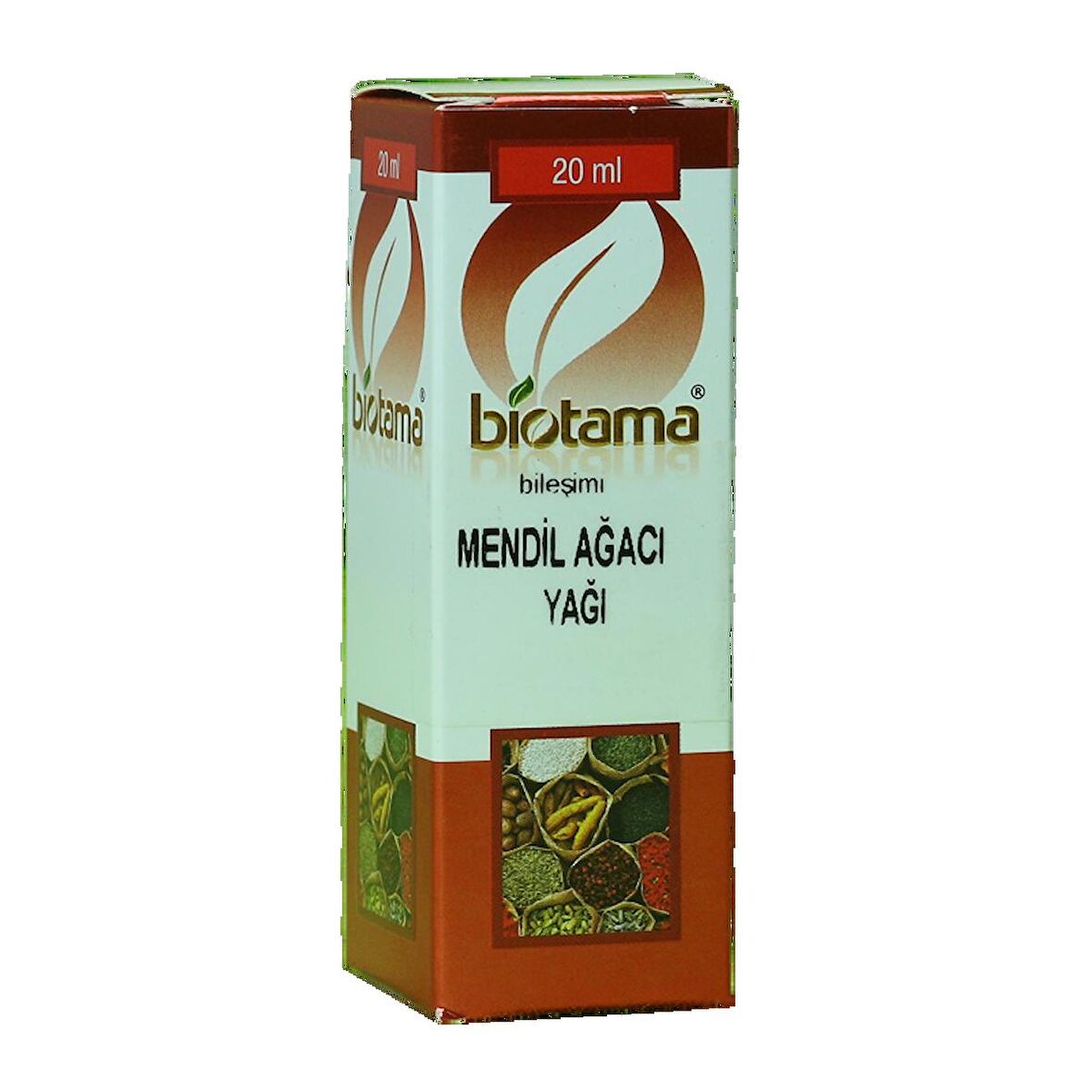 Biotama Mendil Ağacı Yağı 20ml.