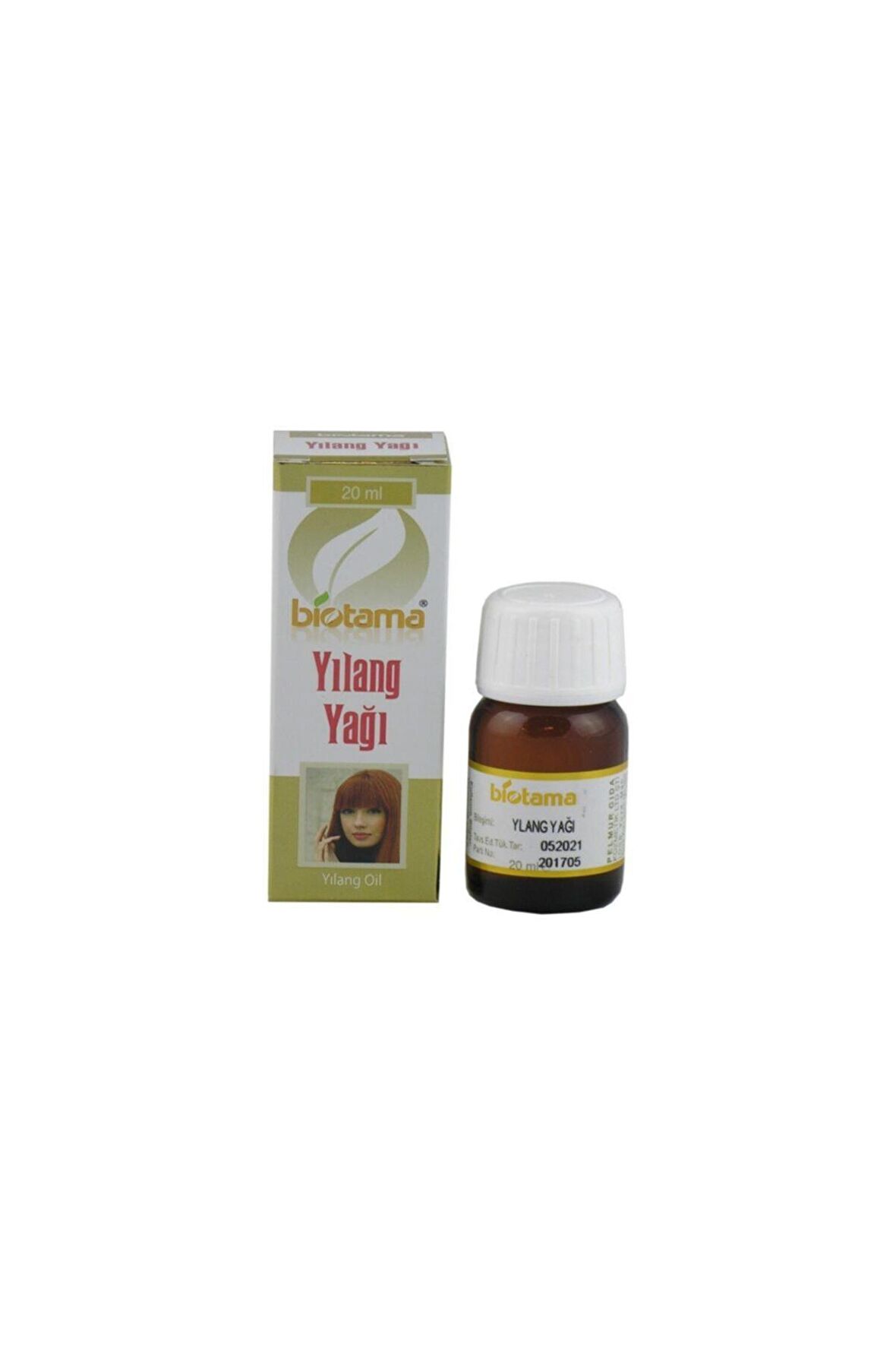 Biotama Ylang Yağı 20 Ml