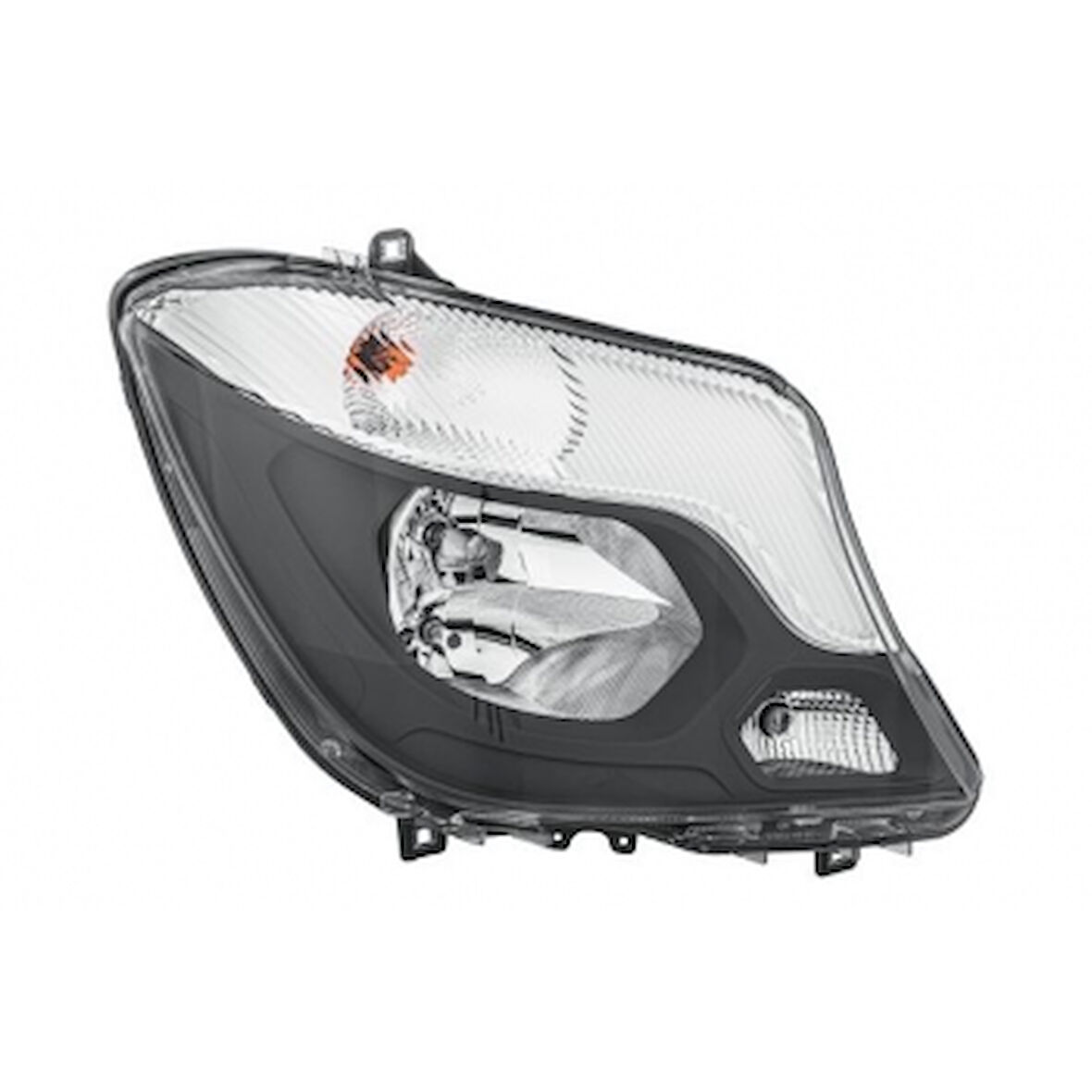Mercedes Far Sag Mercedes Sprinter 906 13> - Hella 1ed011030-121