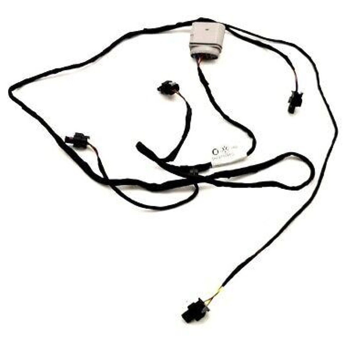 Vw Park Sensör Tesisatı Ön - Park Sensör Tesisatı Ön - Boem 5h0971095q