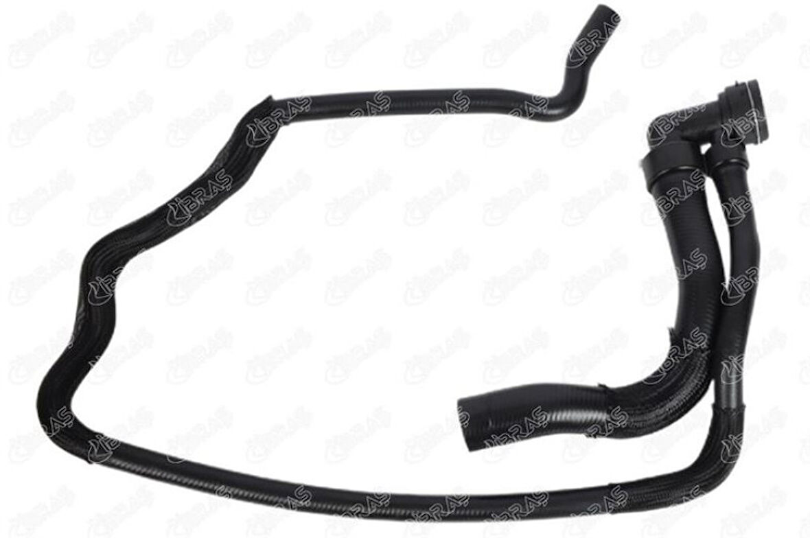 Opel Radyatör Hortumu Alt - Radyatör Hortumu Alt - İbr 21612