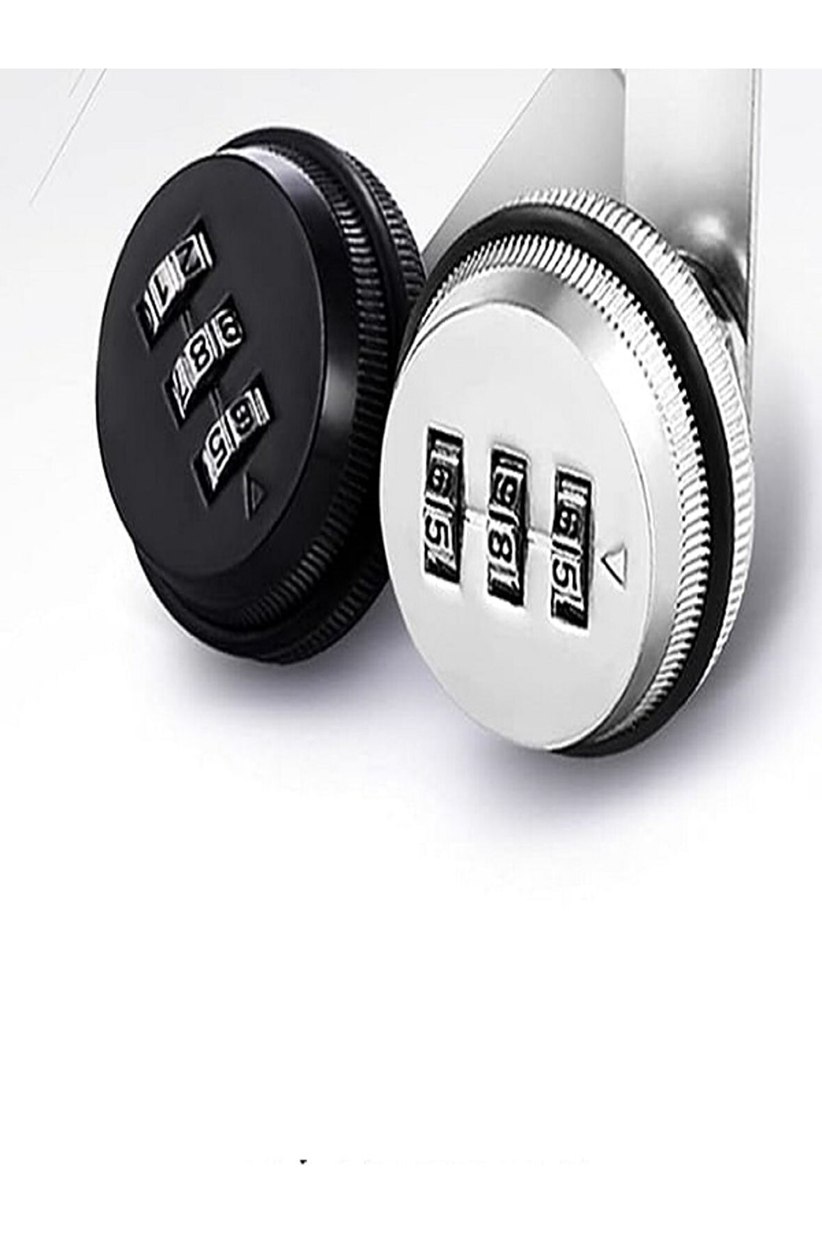 30 Mm Şifreli Mandalı Çekmece ve Dolap Kilidi