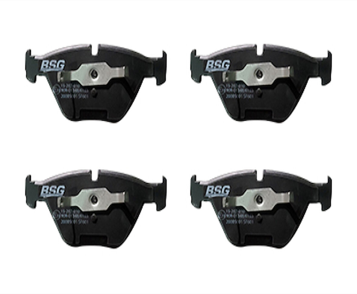 Bmw Fren Balatası Ön - Fren Balatası Ön - Bsg 15-200-015