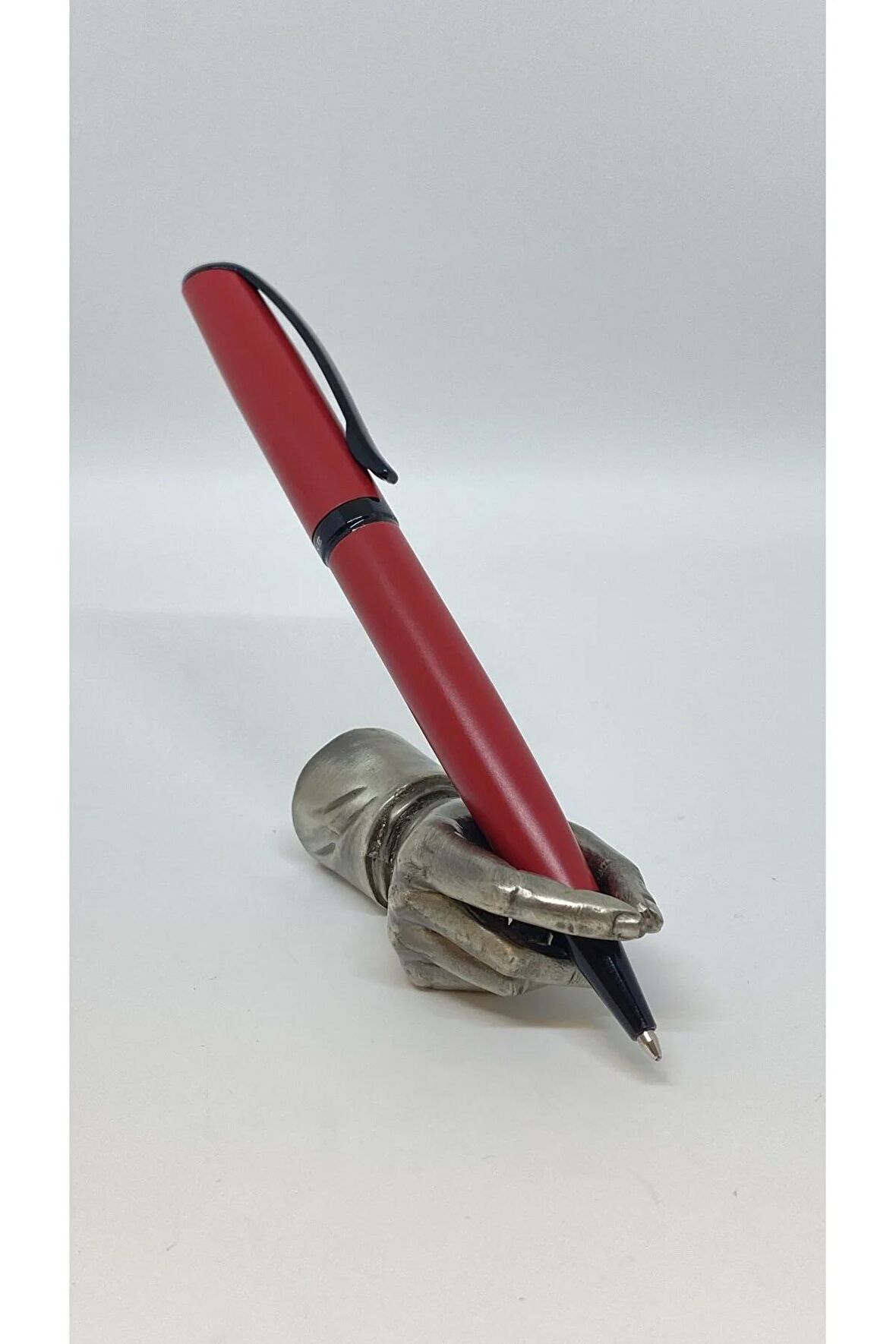 RED EXCLUSIVE TÜKENMEZ KALEM KIRMIZI