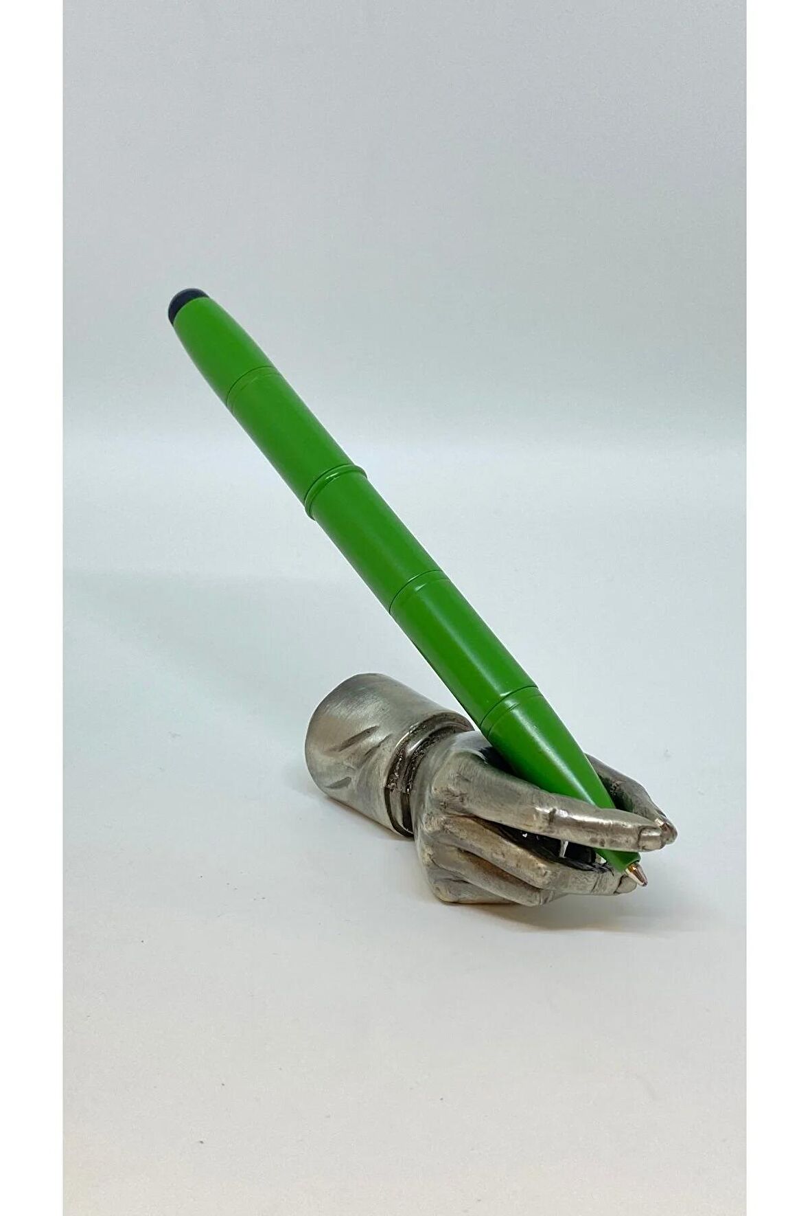 TOUCH GREEN TÜKENMEZ KALEM YEŞİL