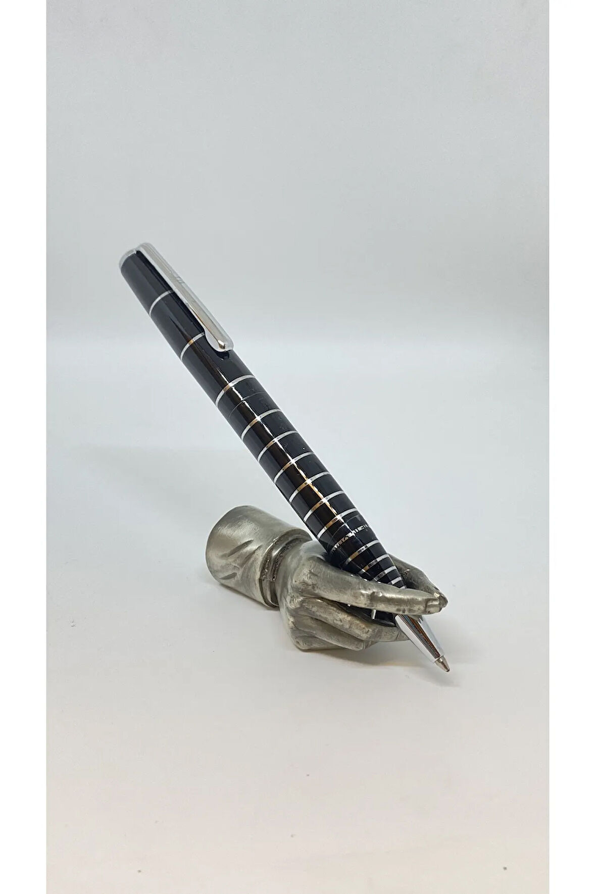 ZEBY STYLE TUKENMEZ KALEM BLACK